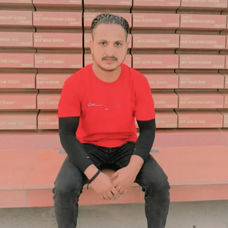 Suraj SinghRajput