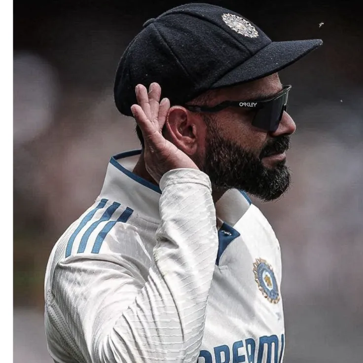 king Kohli