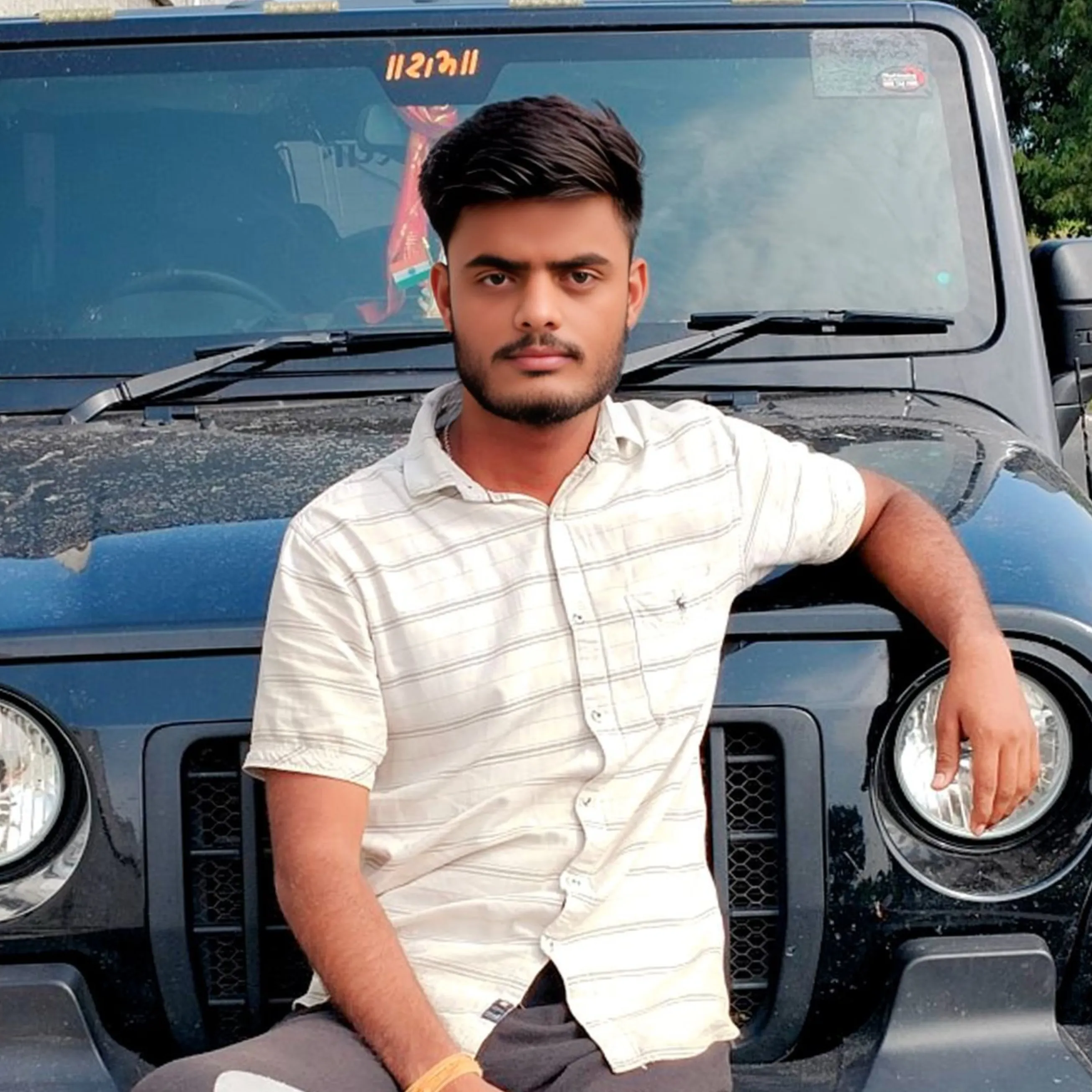 GOVINDSINGH RANAJI
