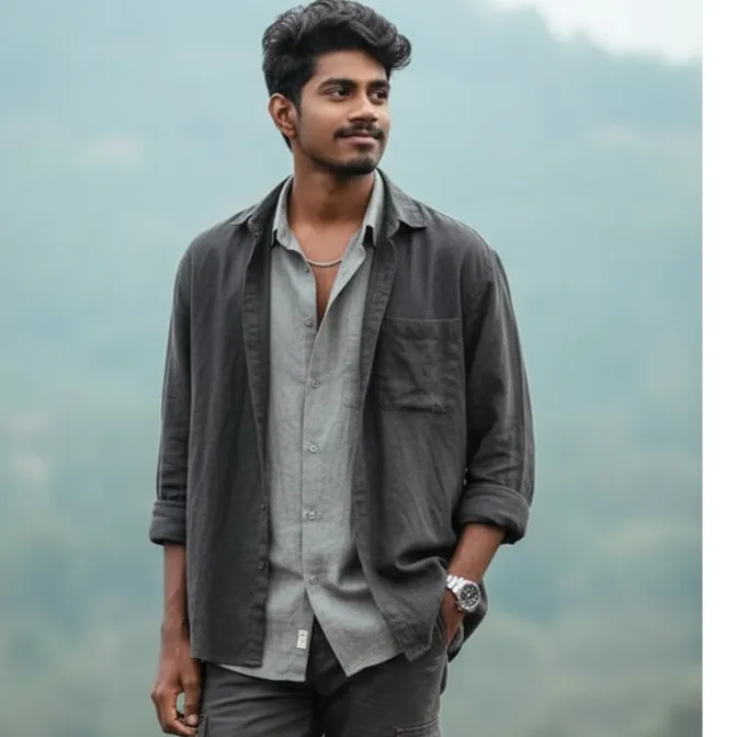 Perumal Perumal