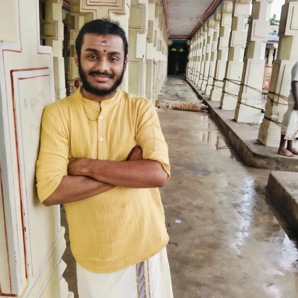 Sreenivas Sreeni