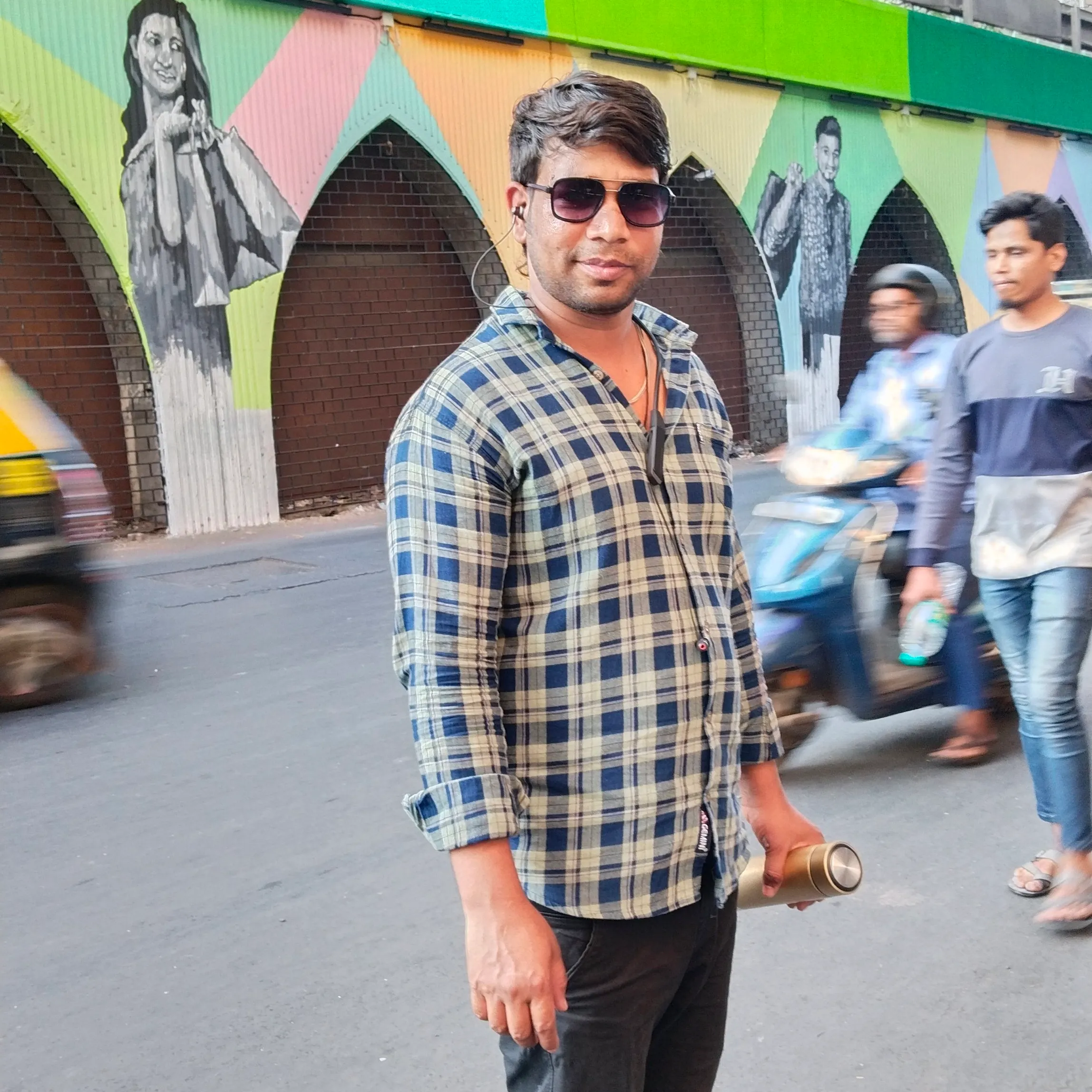 Narendra Kumar