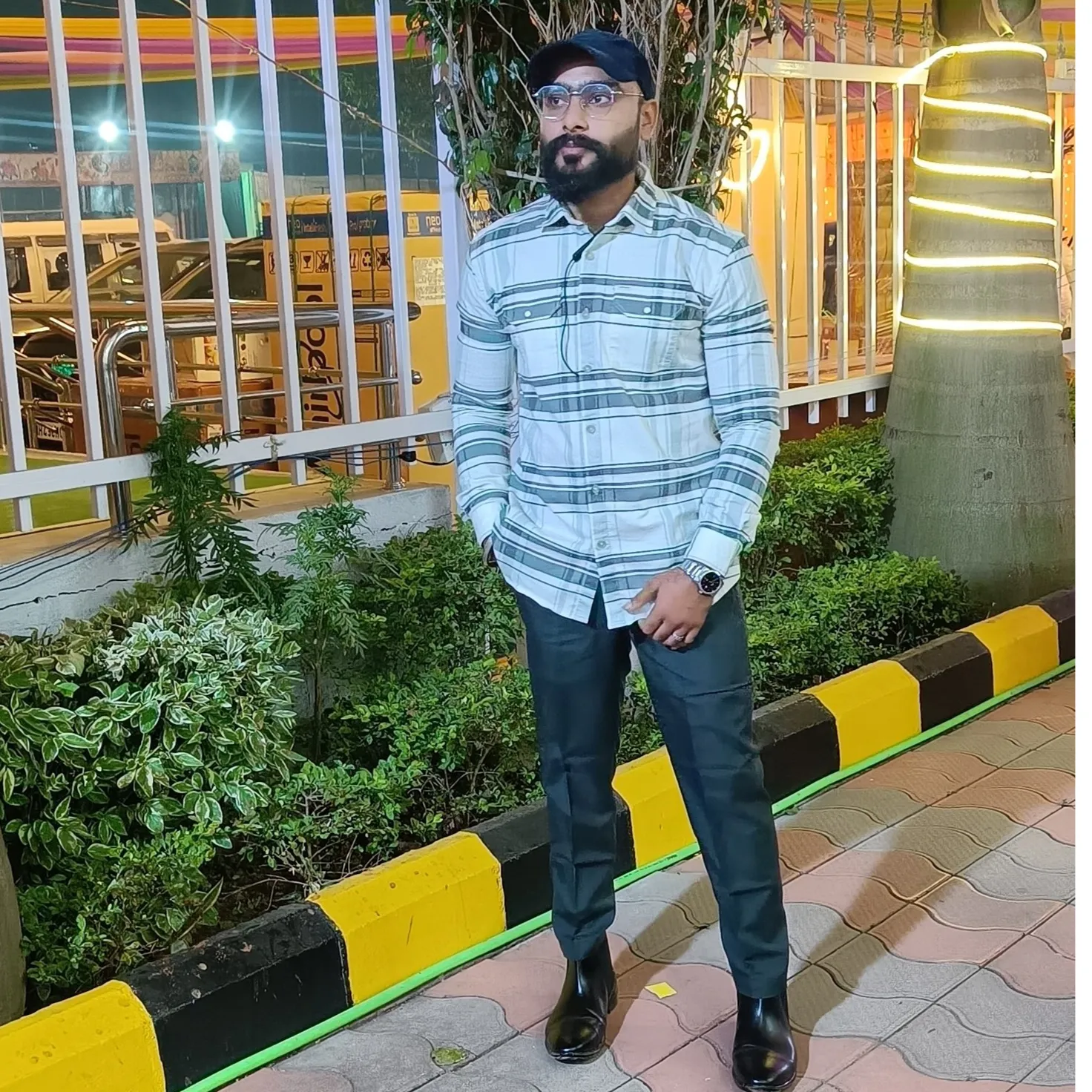Harsh Singh