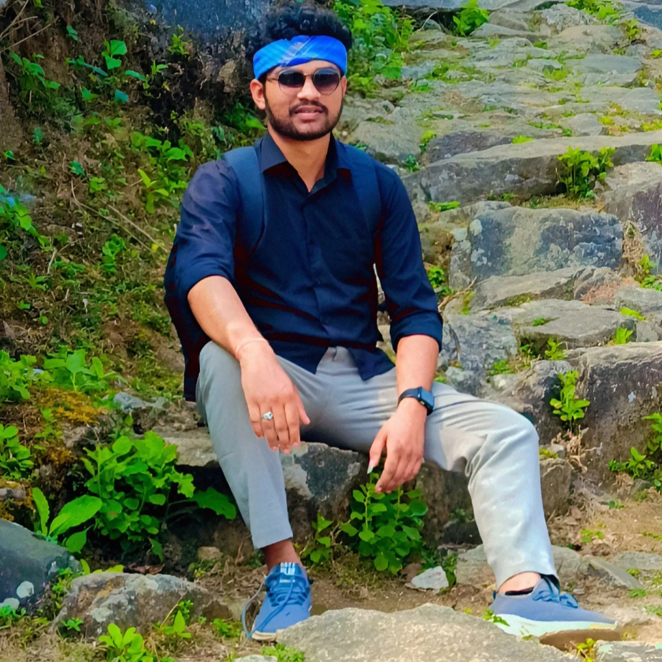 Shashank bp