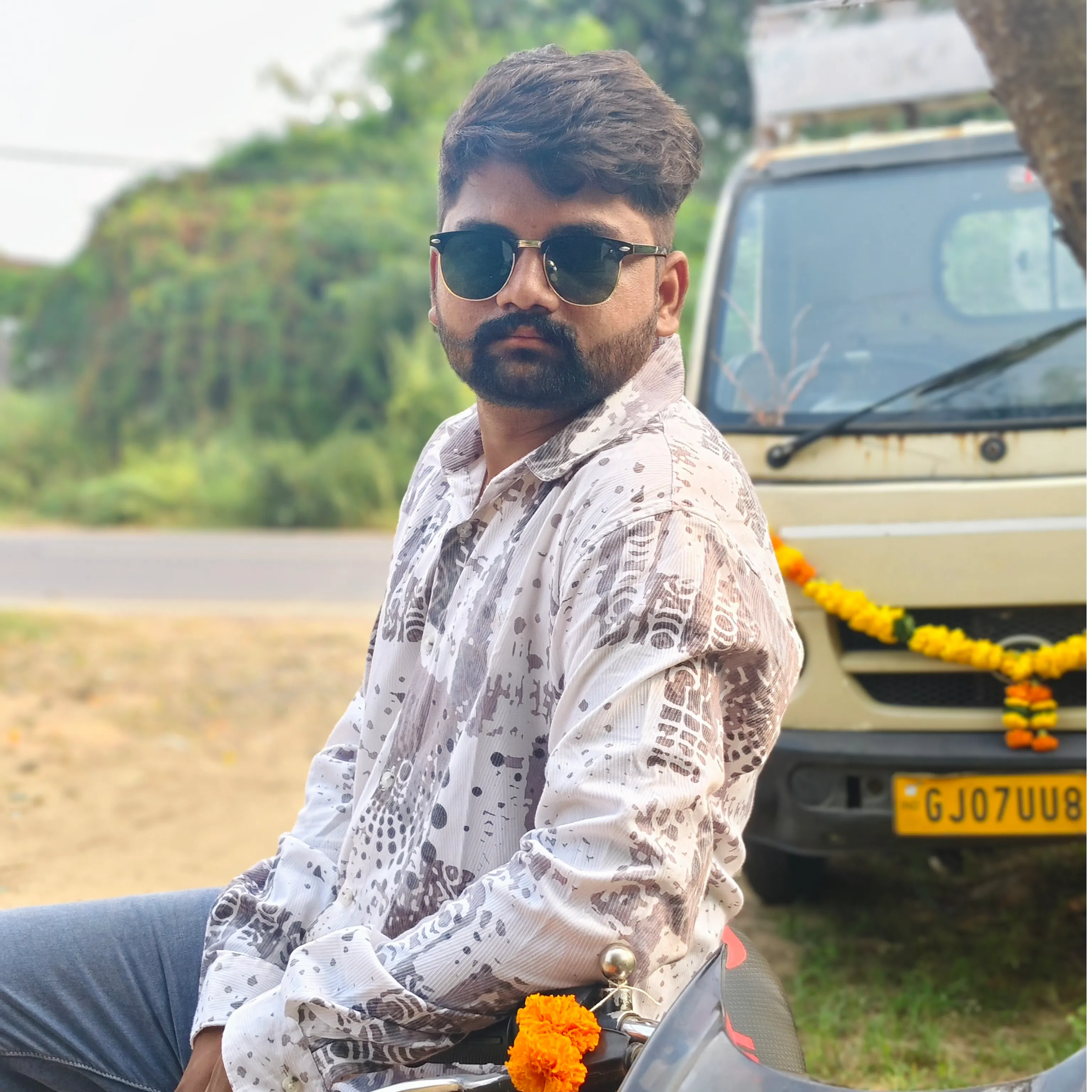 patel devendra