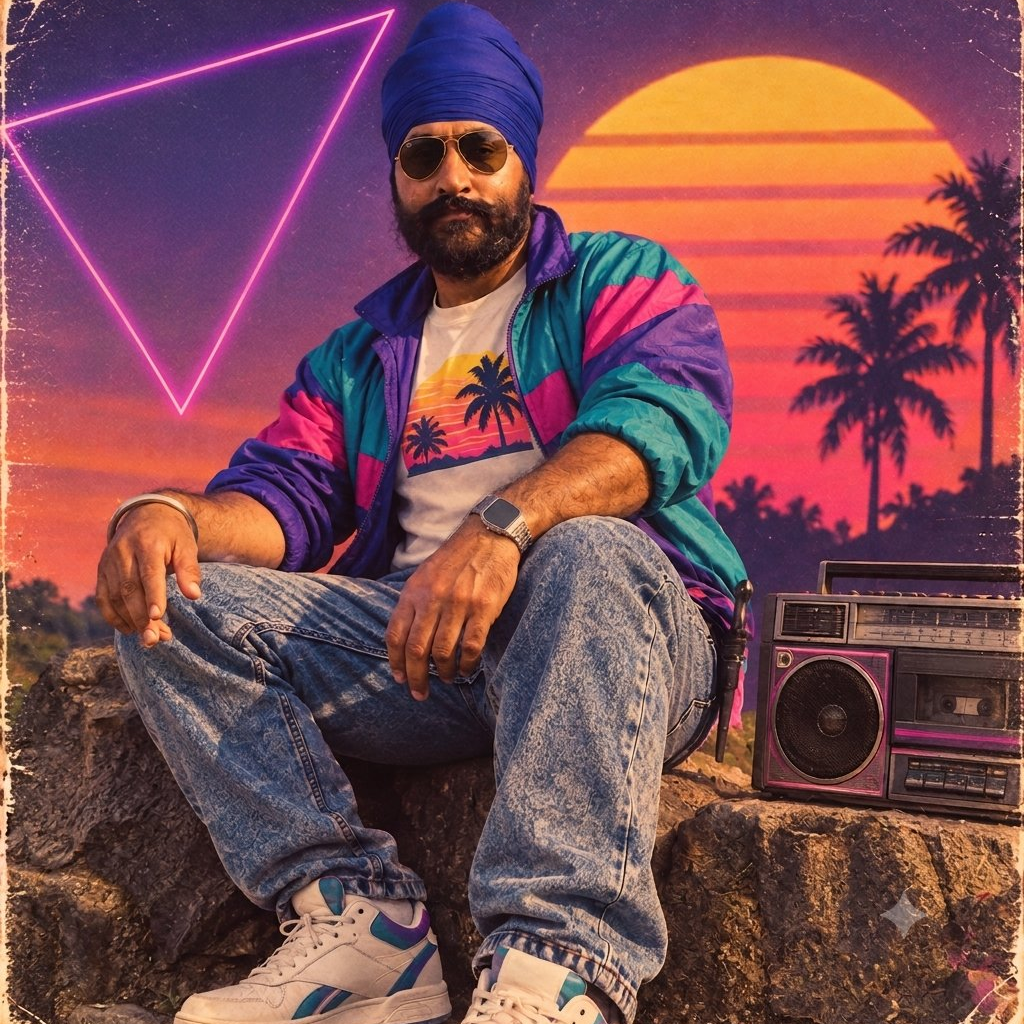 MANJEET THAKRAL