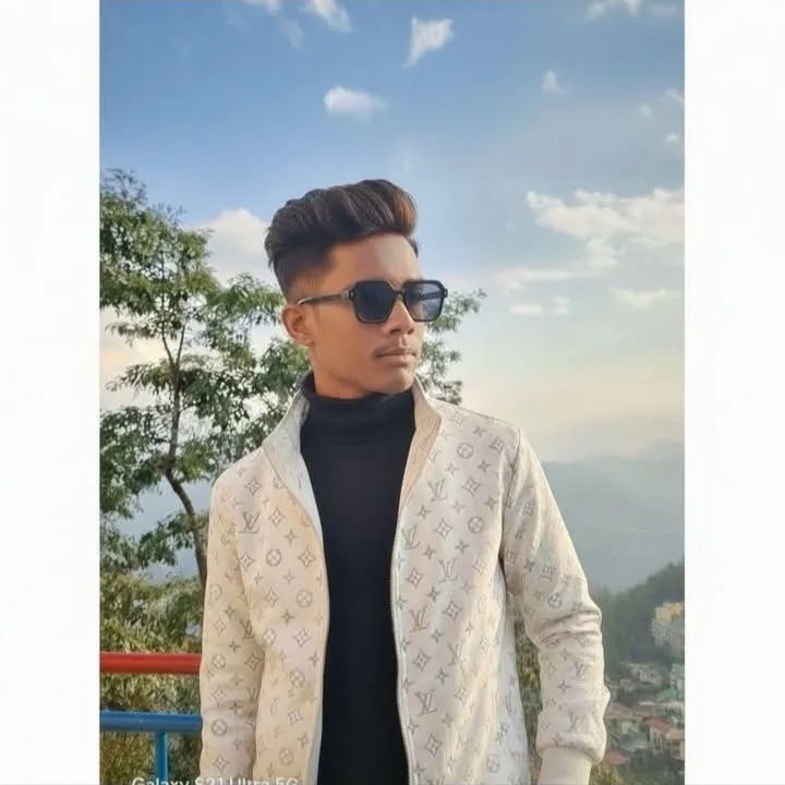 Sayan Ghosh