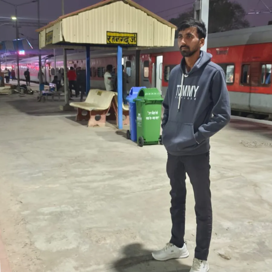 Raghu Chaudhary