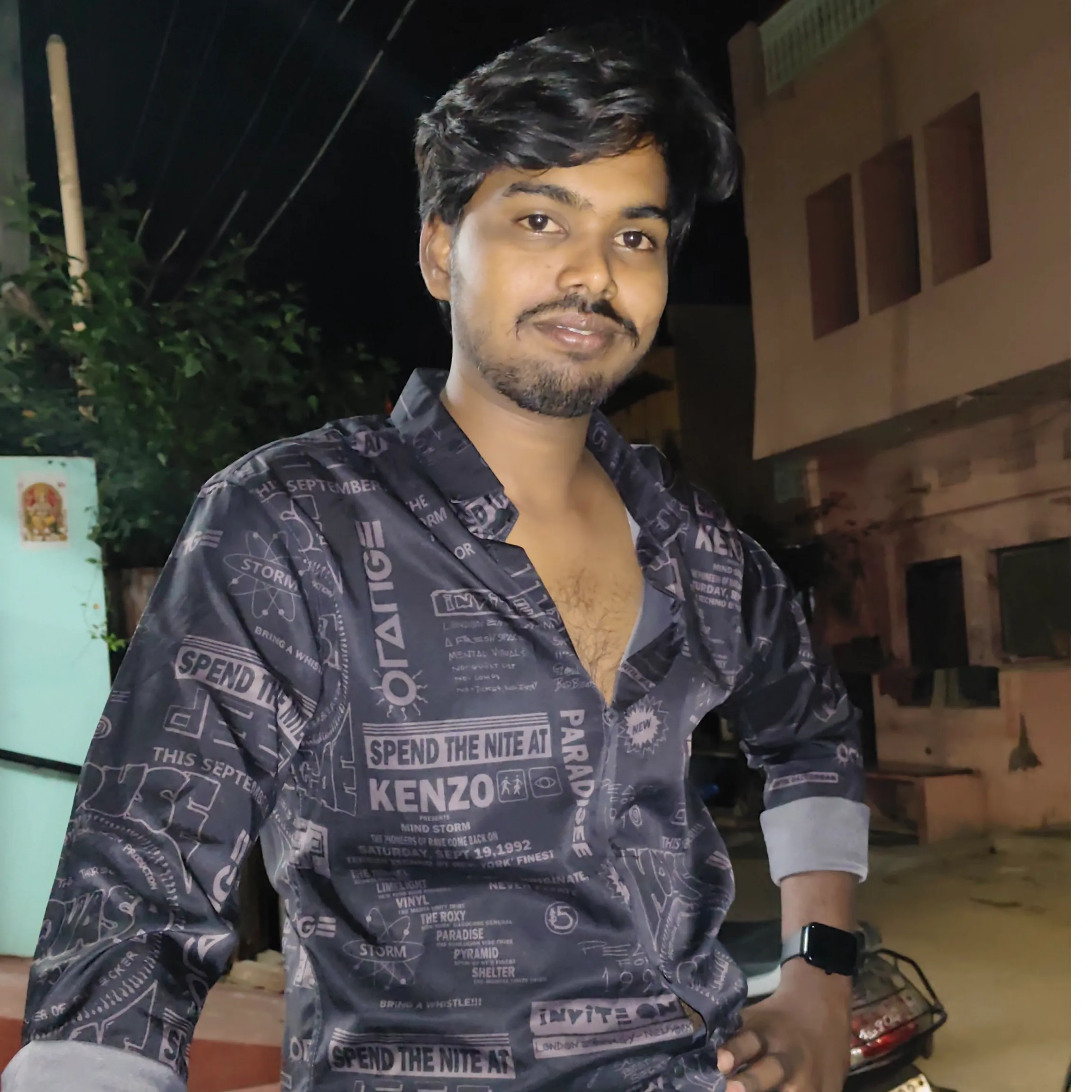 JHemanth kumar