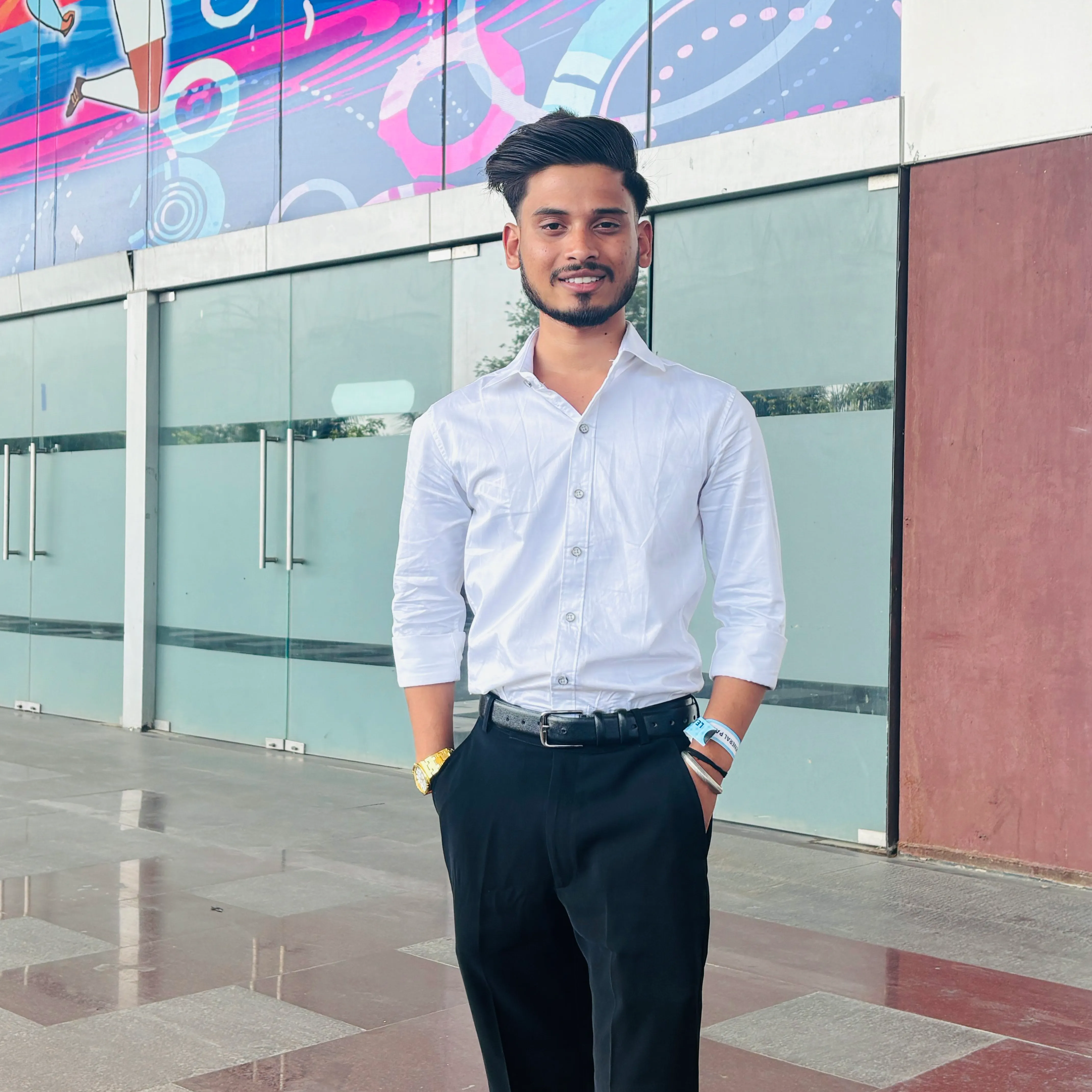 Abhishek Badhan