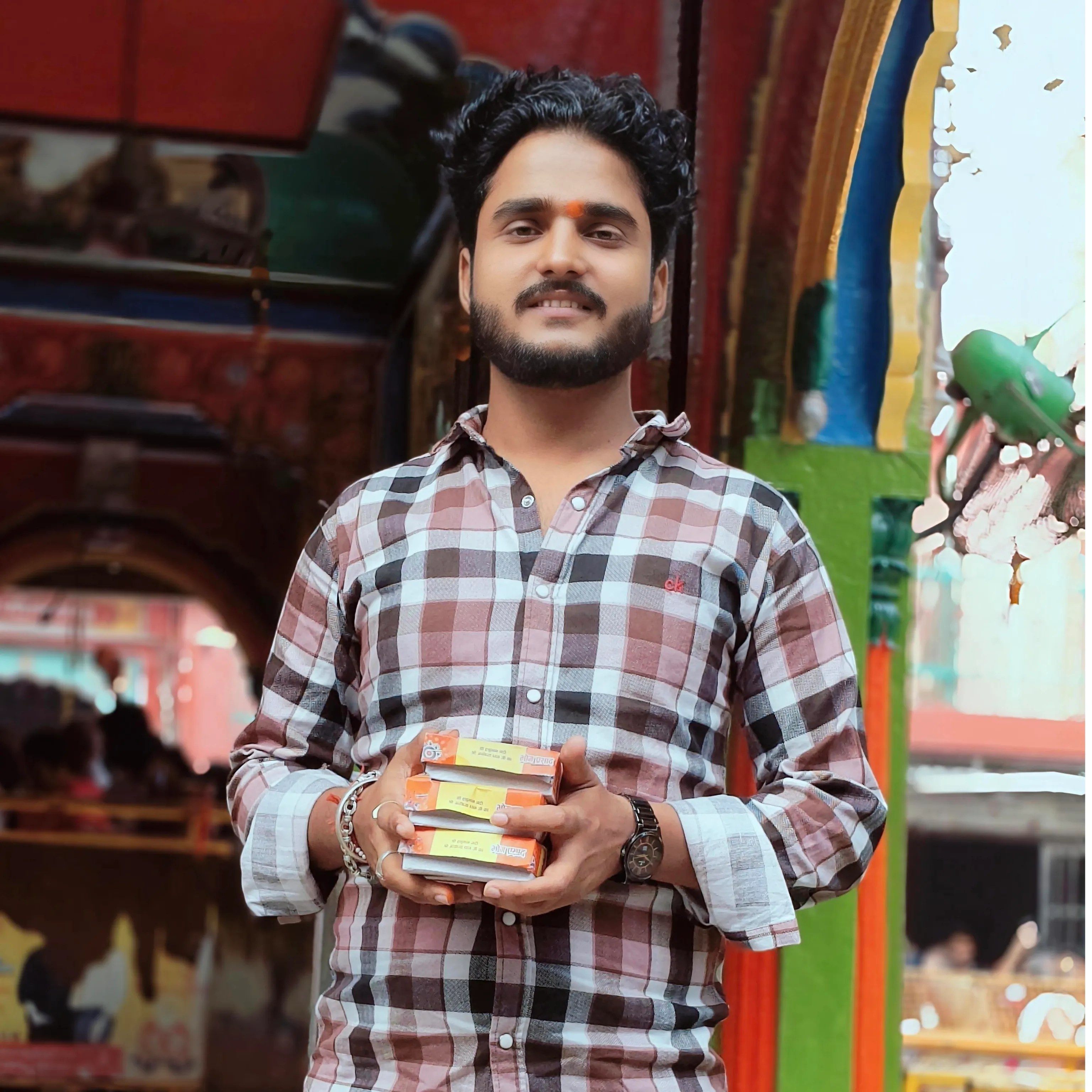 आदित्य त्रिपाठी