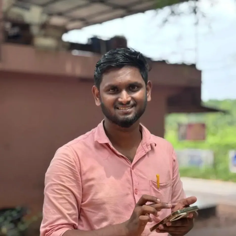 Ajith Mandazhi