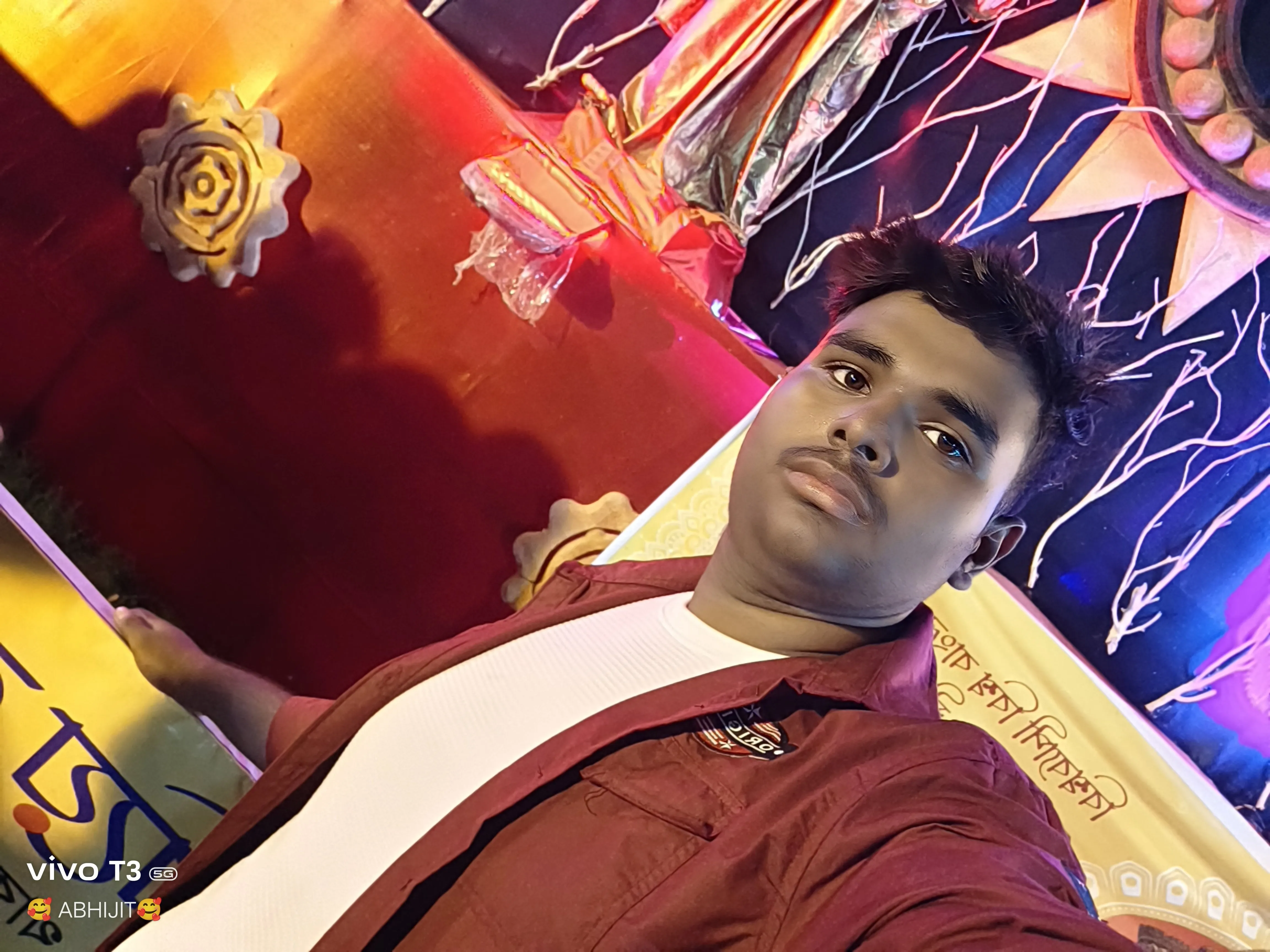 ᴵᵀᶻ〆 ABHIJIT