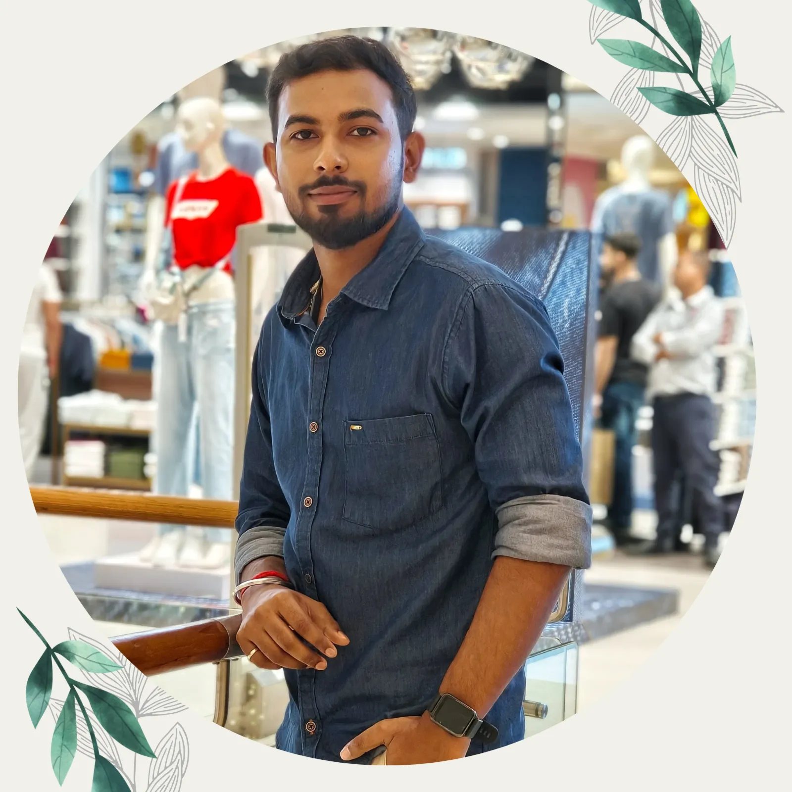 Pratik Chowdhury