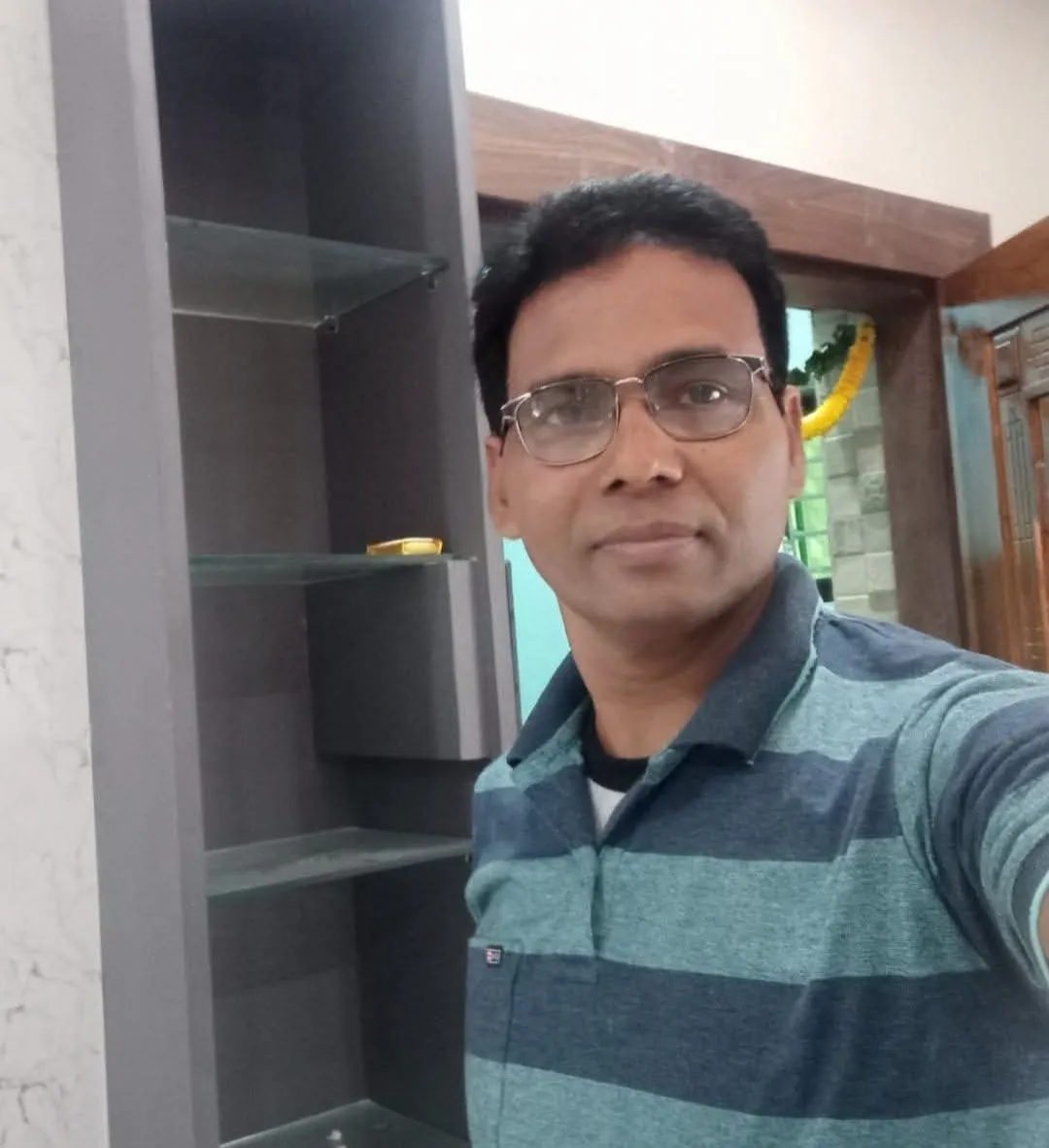 prafulla pati