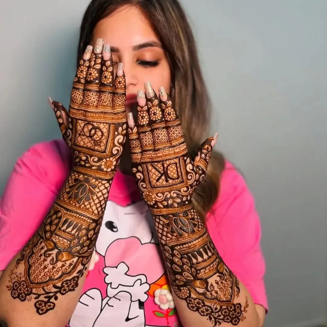 Jeetu Mehandi
