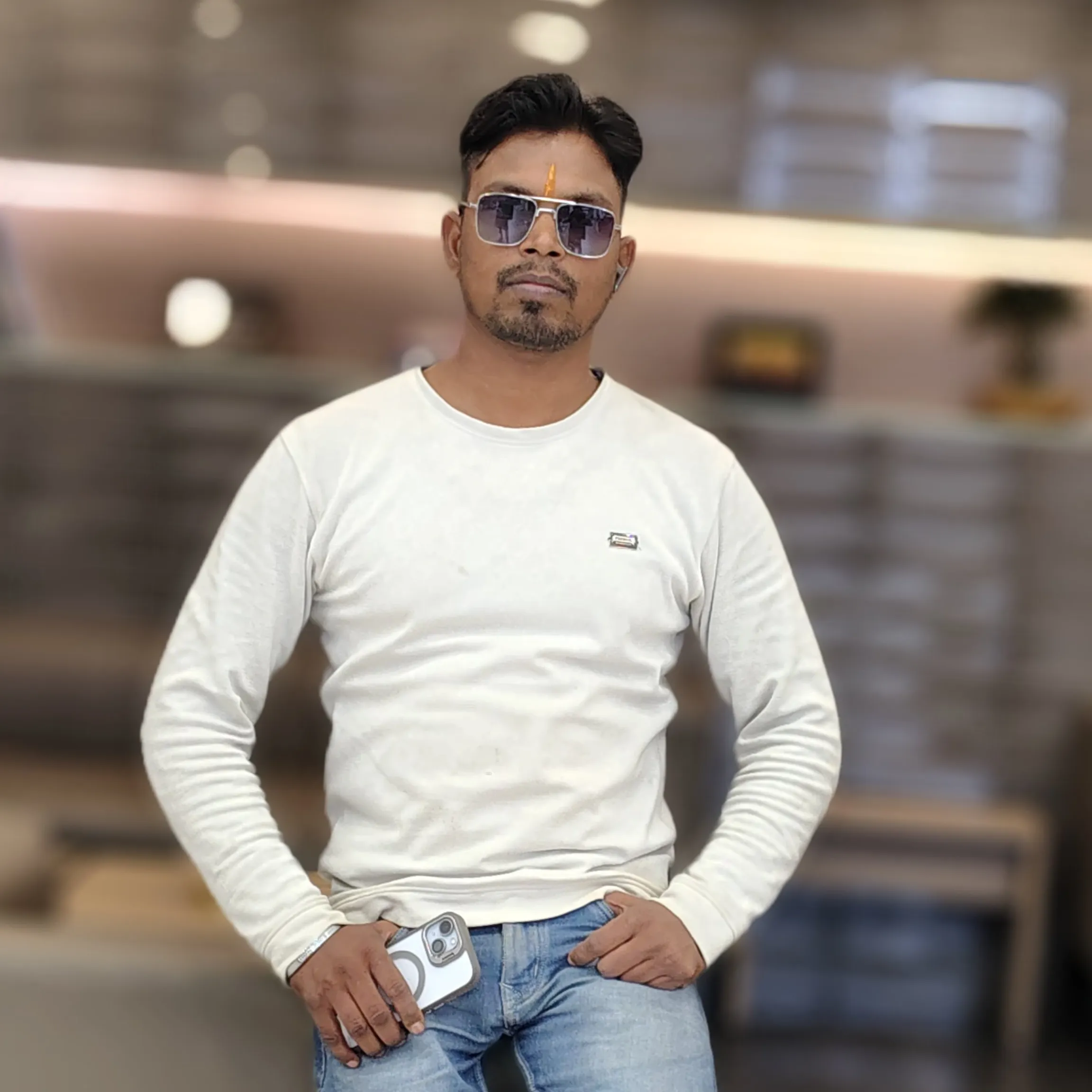 Ravi PRAJAPATI