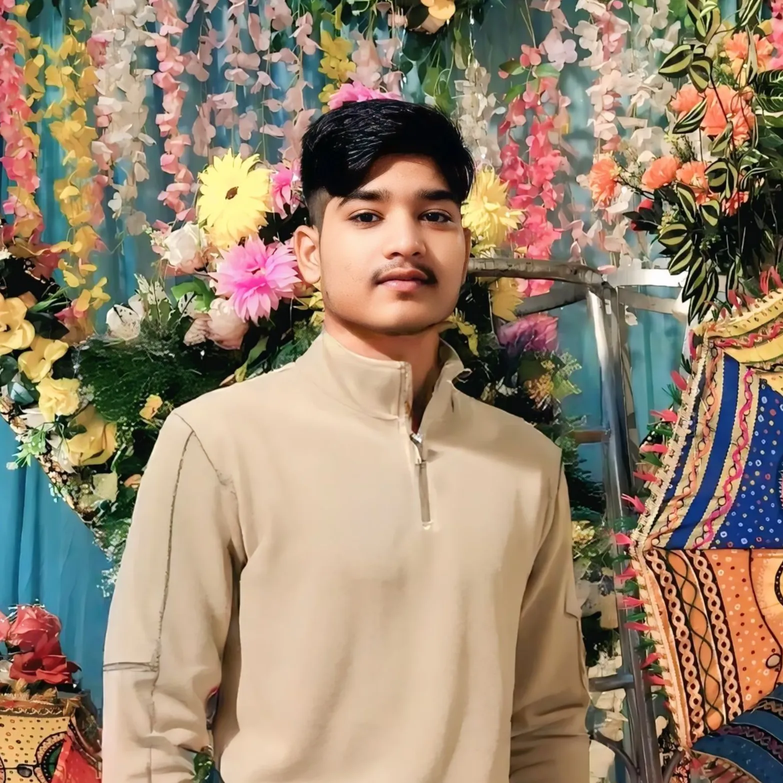 RAJ KUMAR SHARMA
