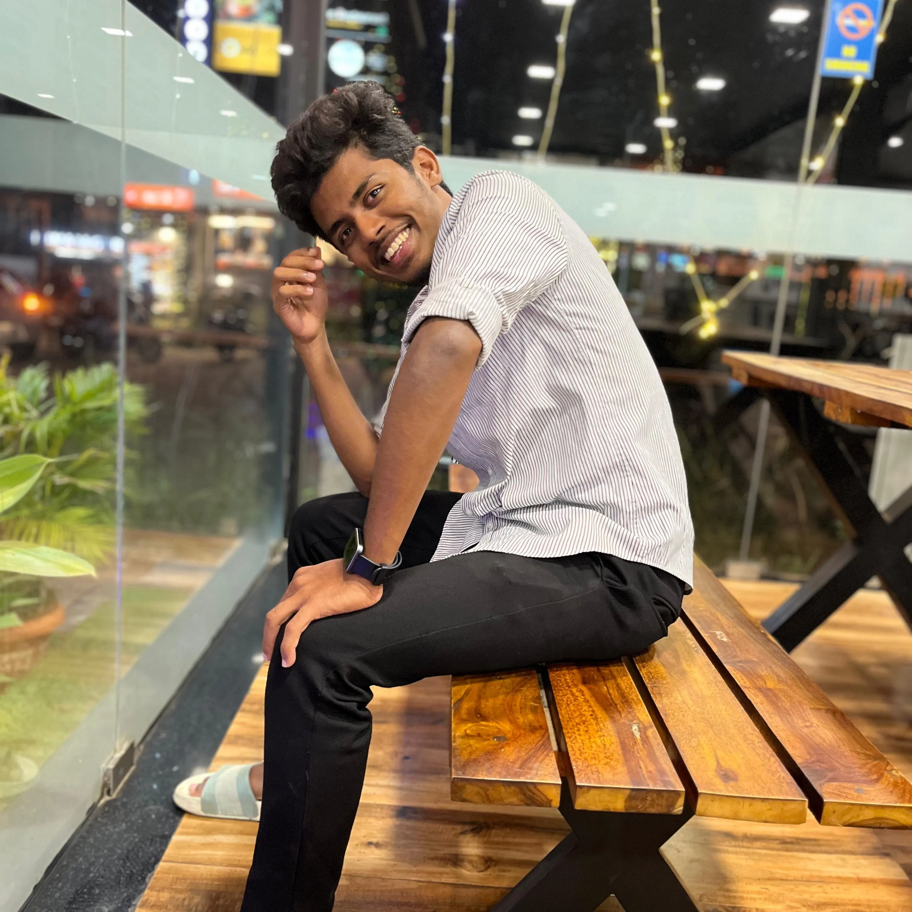 Jeevanantham M