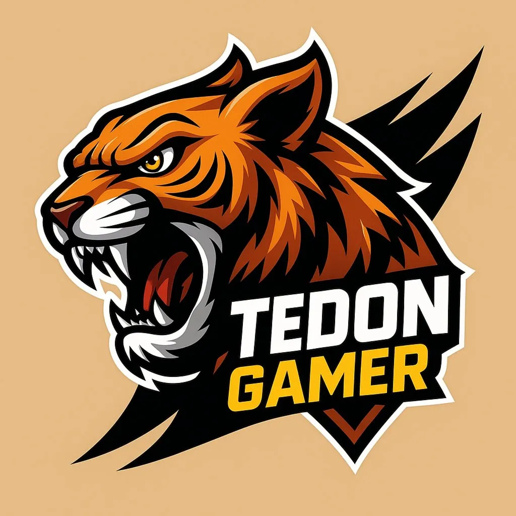 Tedon Gamer