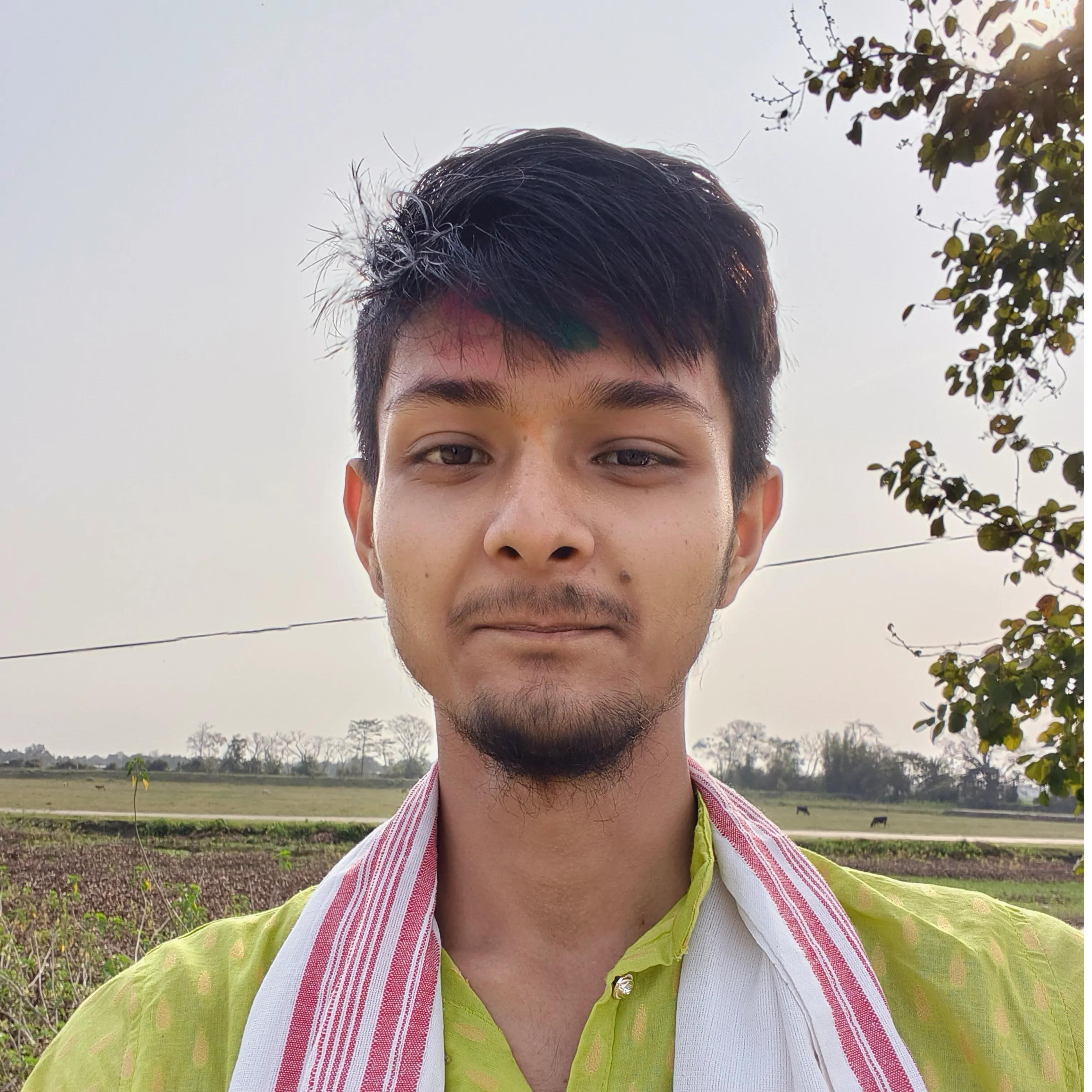 Jyotirmoy Baishy