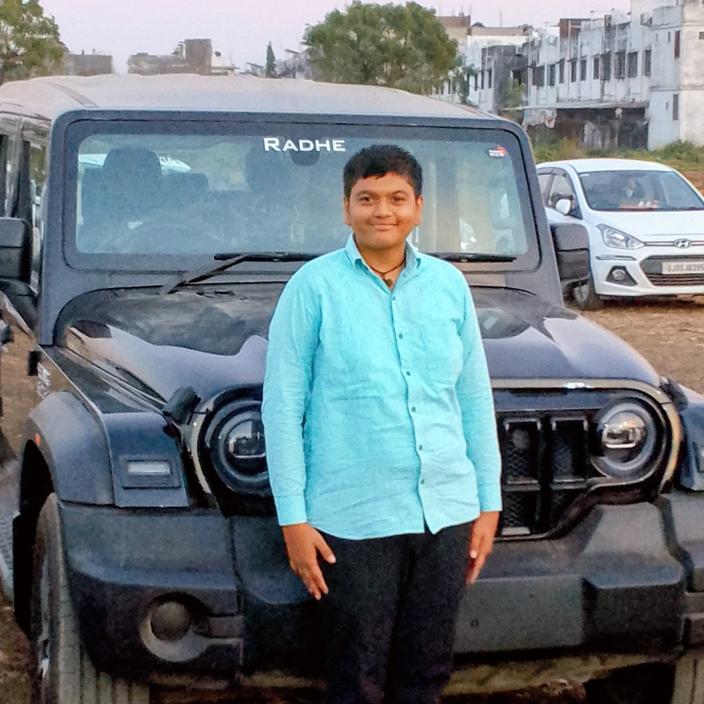 rathod Shubham