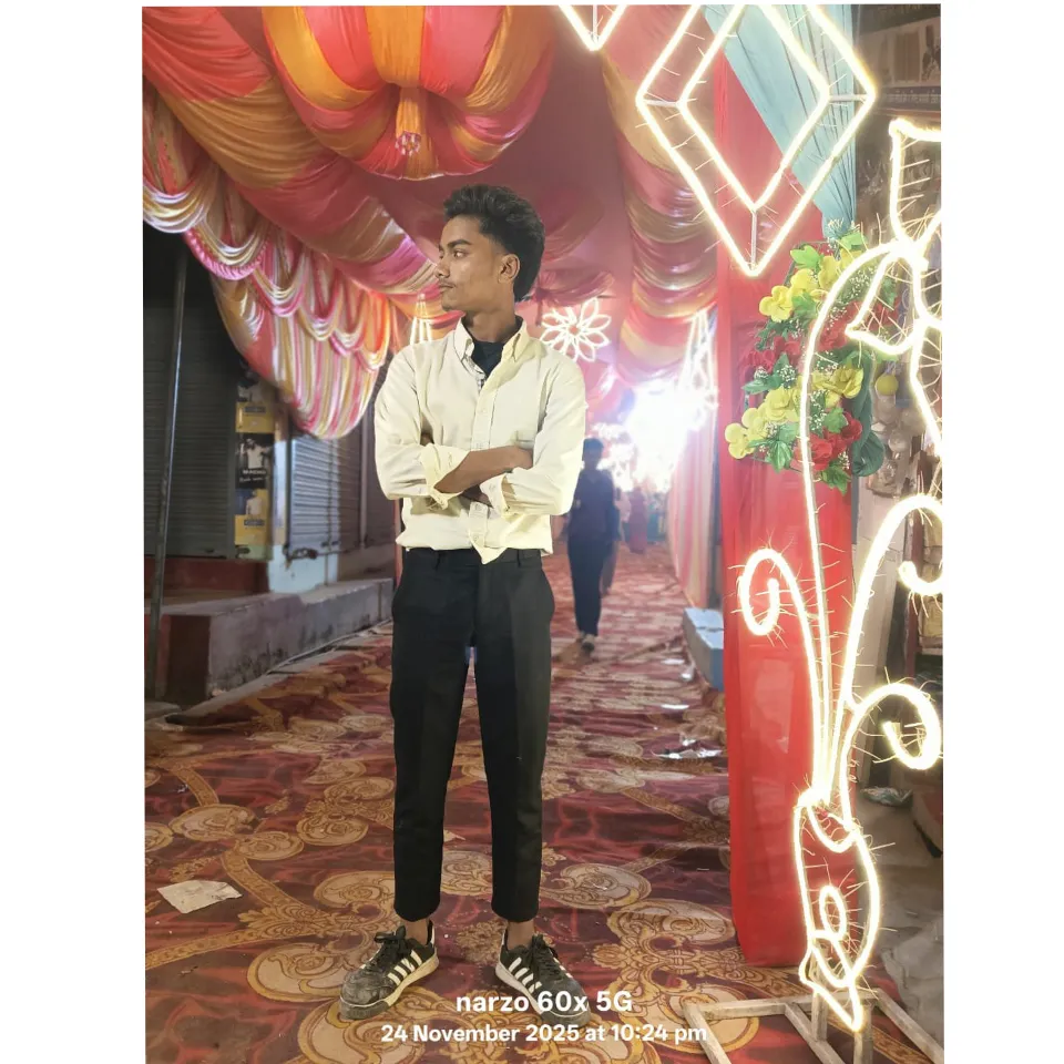 Arun Raj