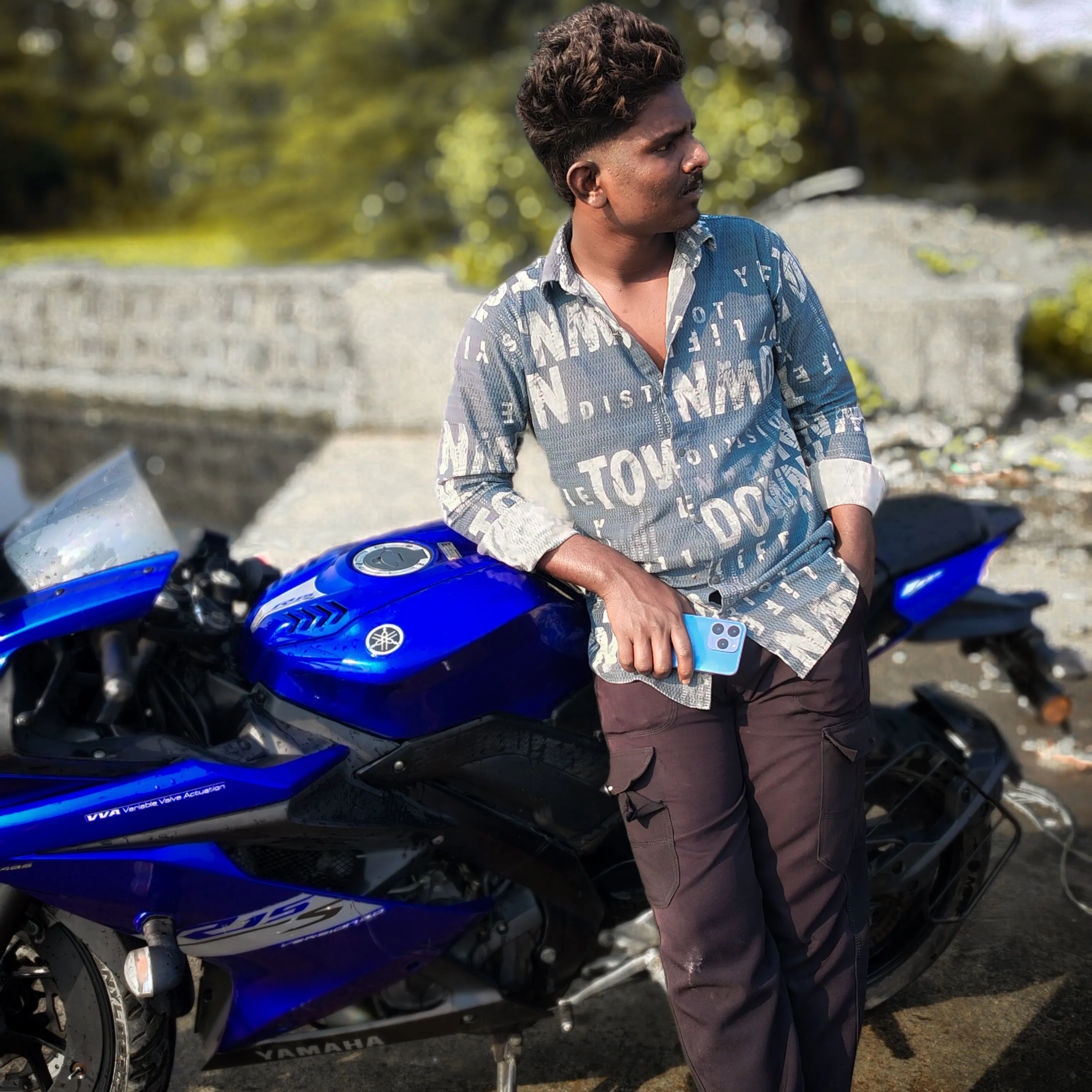 Mayur Gomase