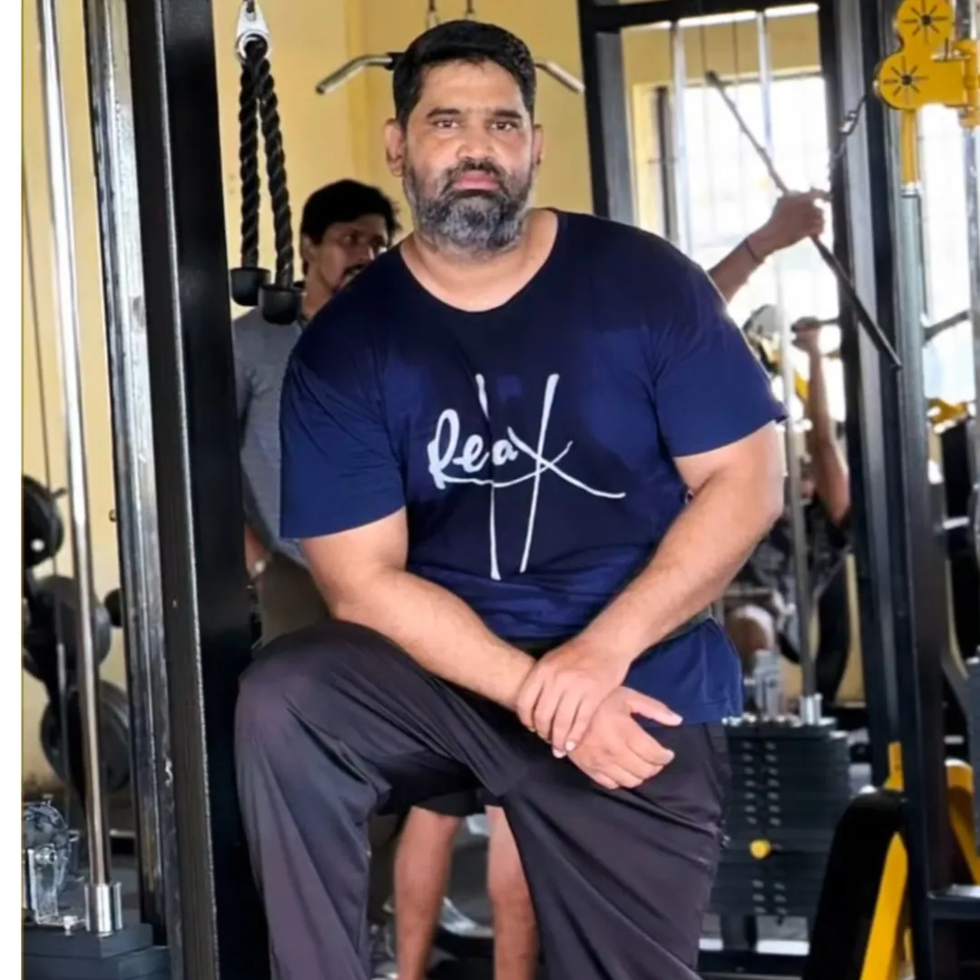 Chandrashekhar N