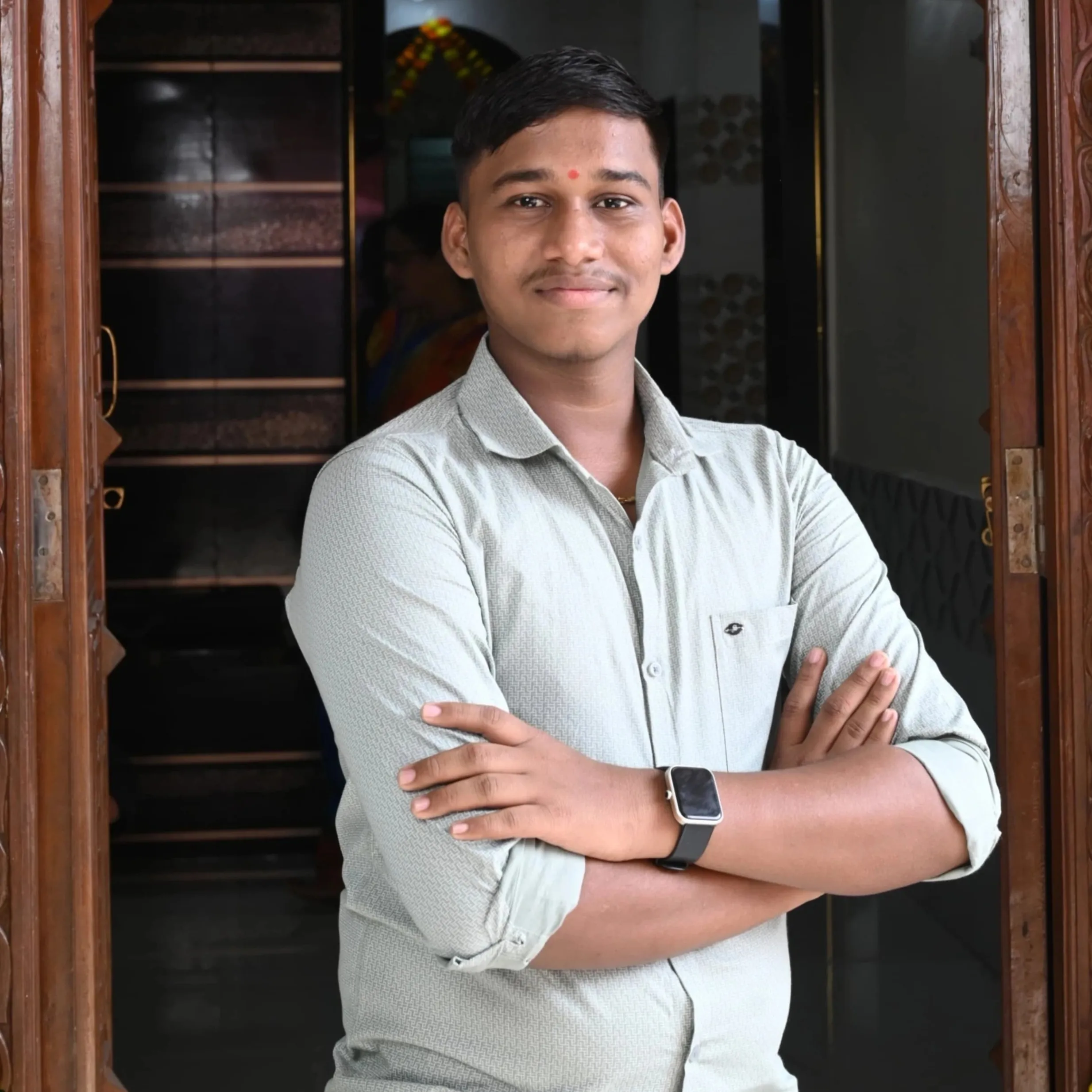 Mitesh Patil