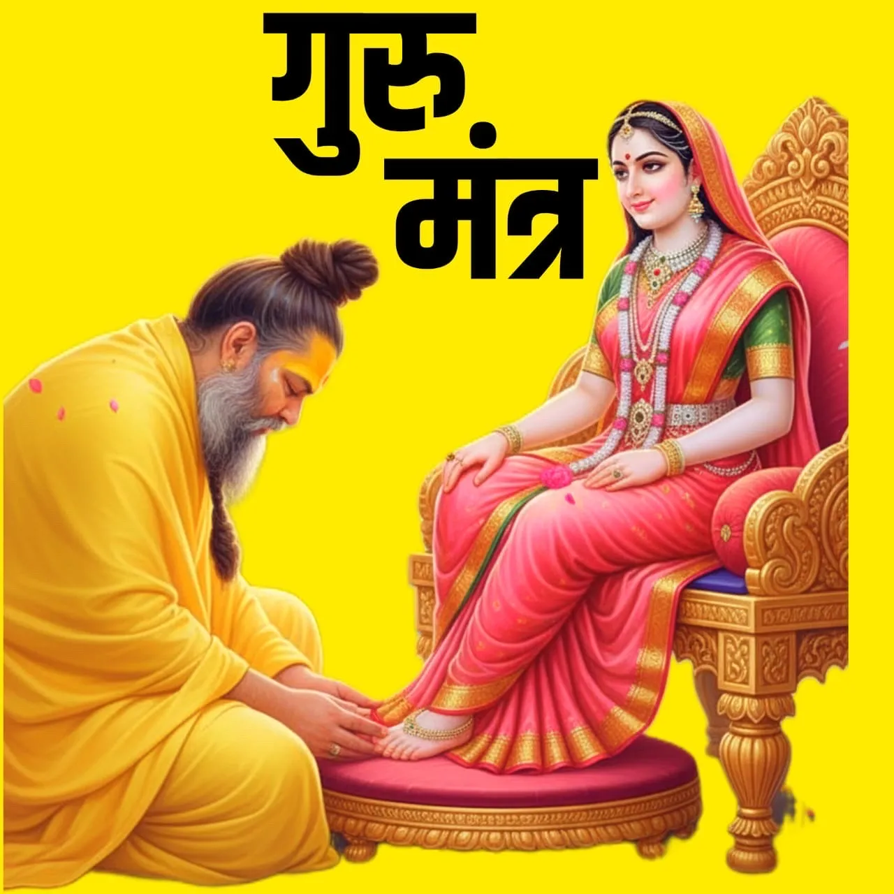 गुरु मंत्र
