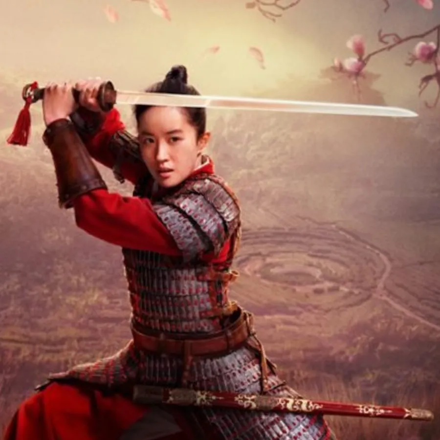 mulan ...