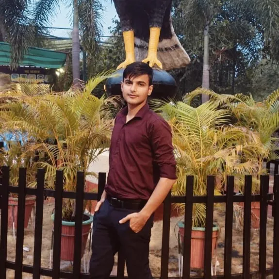 Nilesh Kumar Bhardwaj
