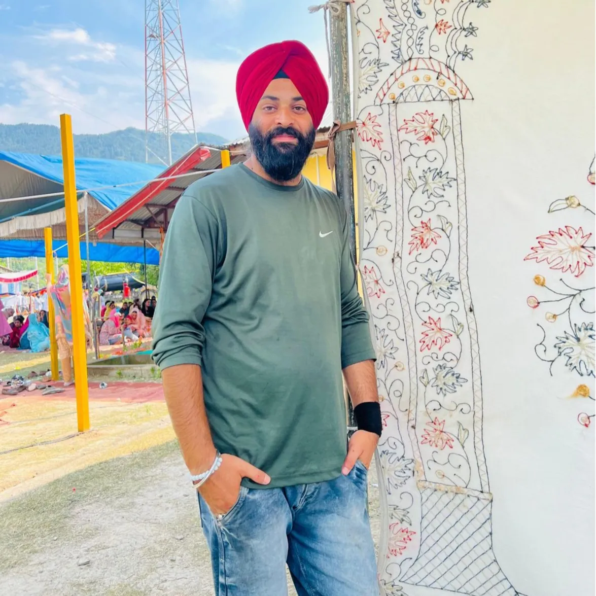 Narinder palsingh
