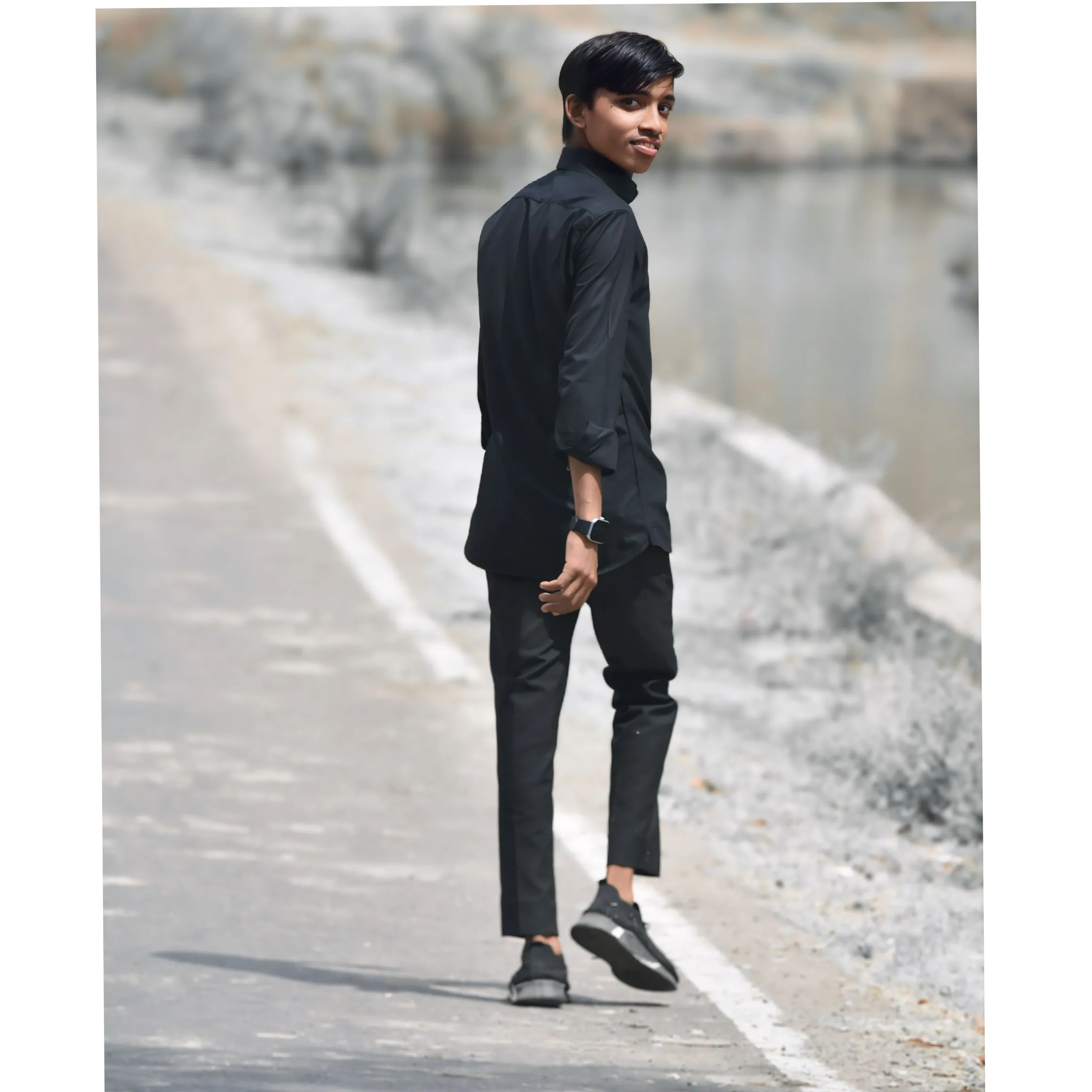 kaushik bhil