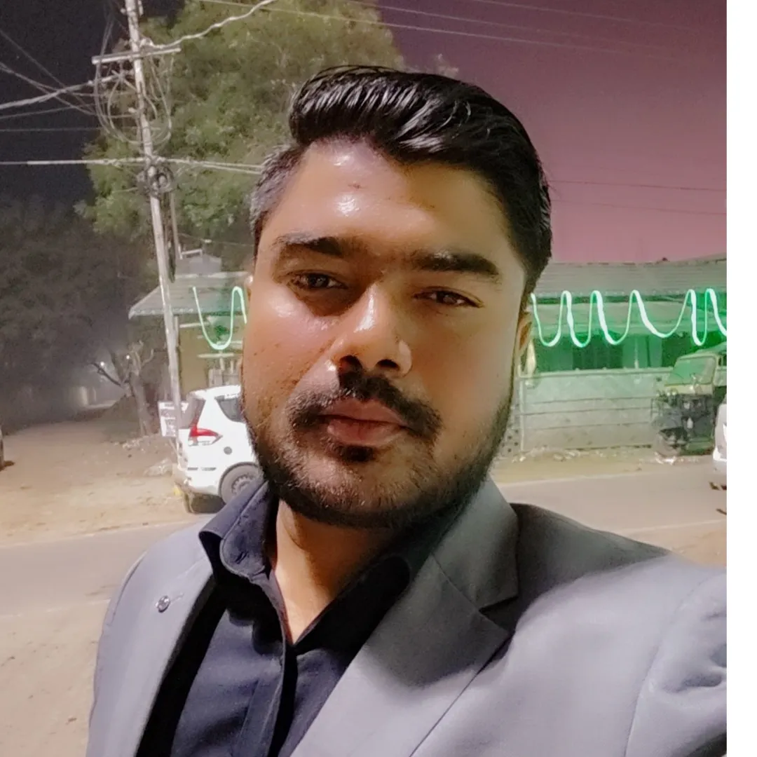 Tejash Chauhan