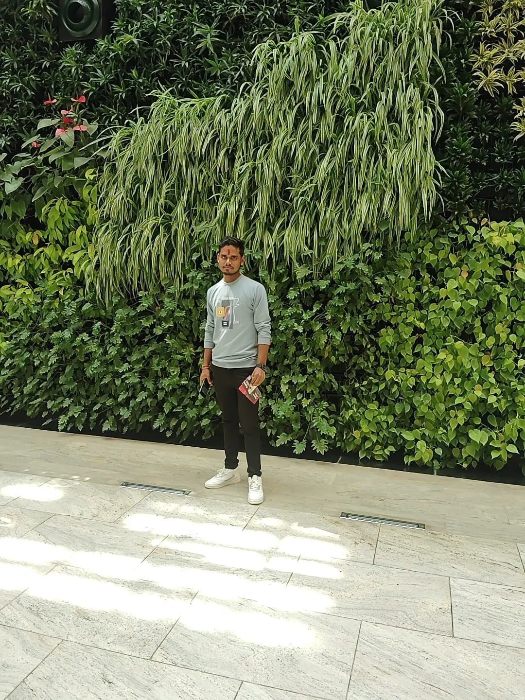 Paritosh das