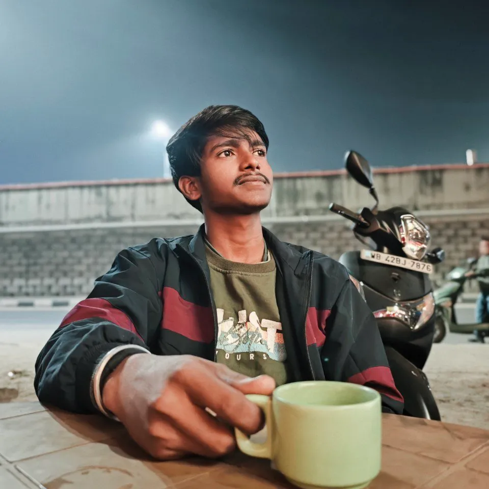 joy majumder