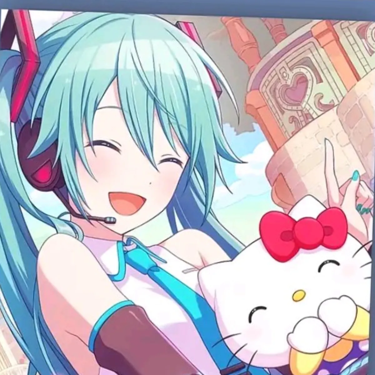 Miku from.idk