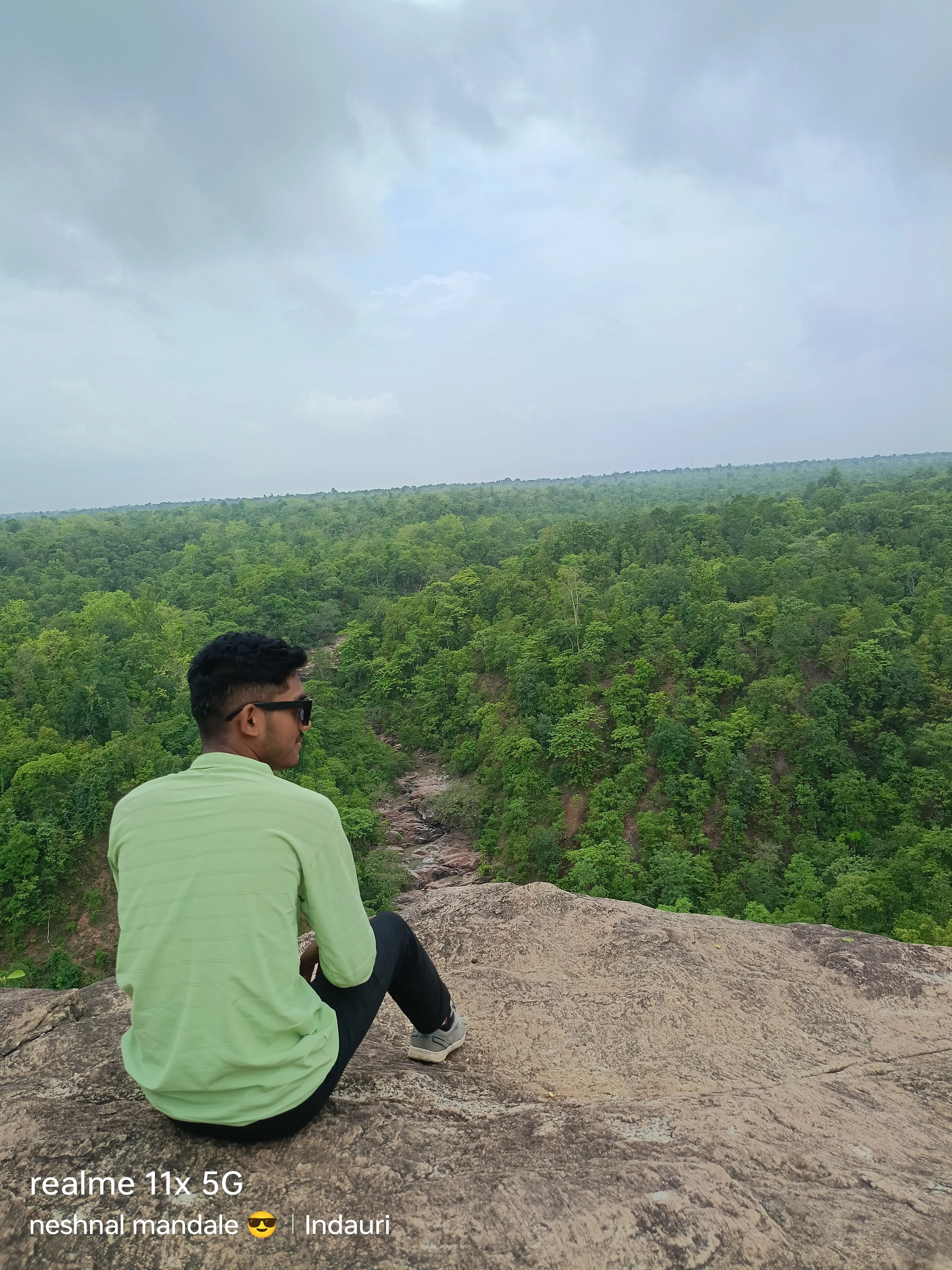 Mohit Pancheshwar