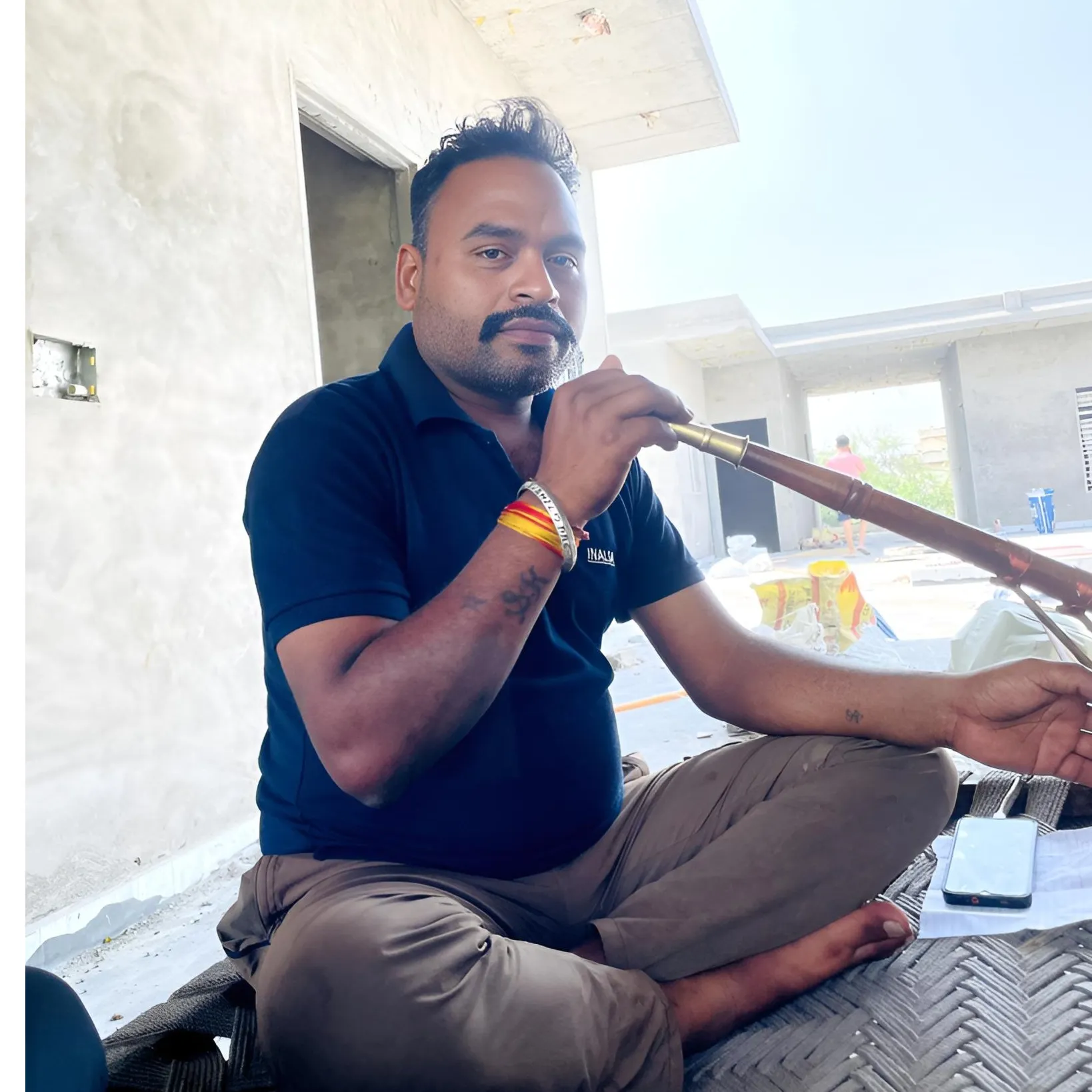 Sushil Kashyap
