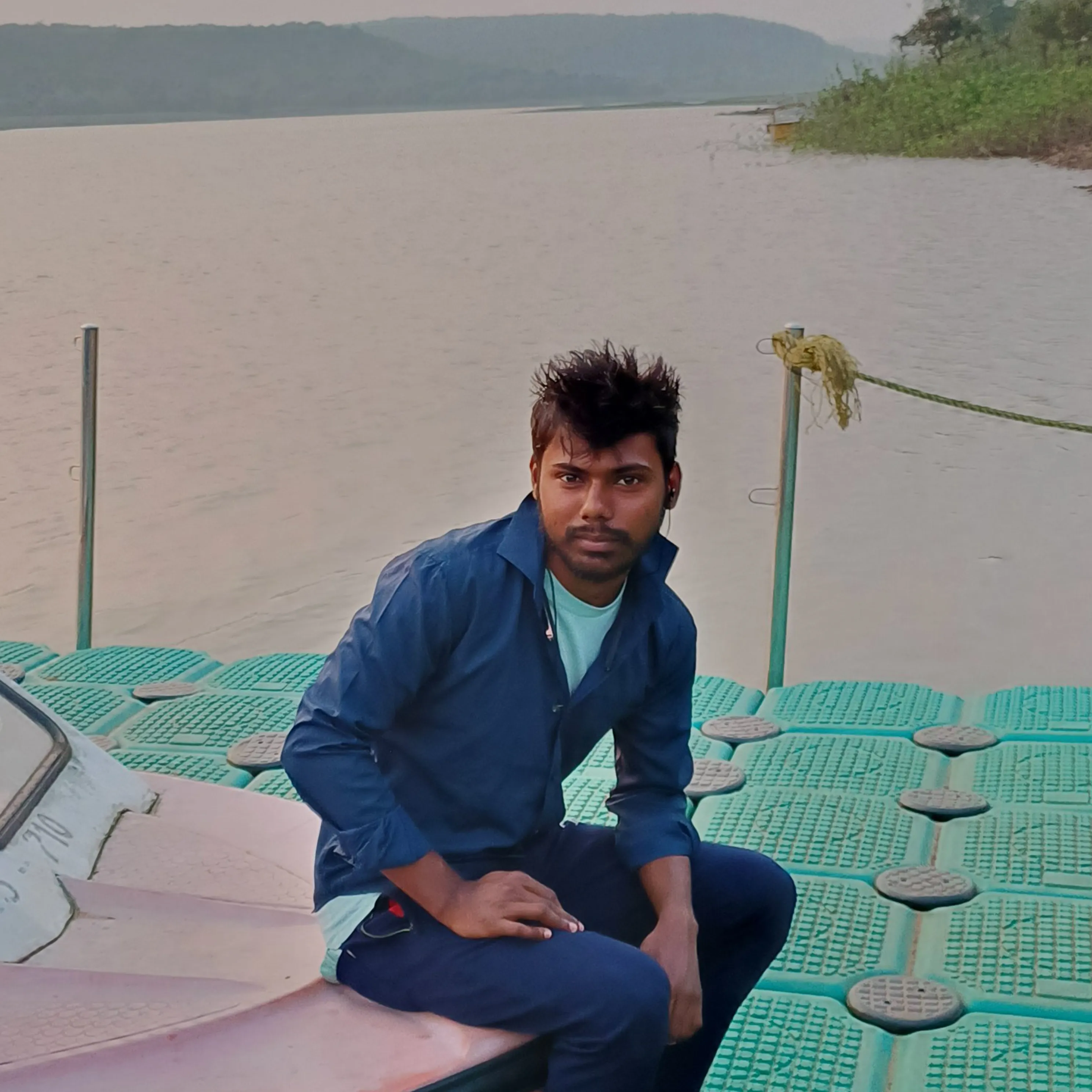 Hrishikesh Sardar