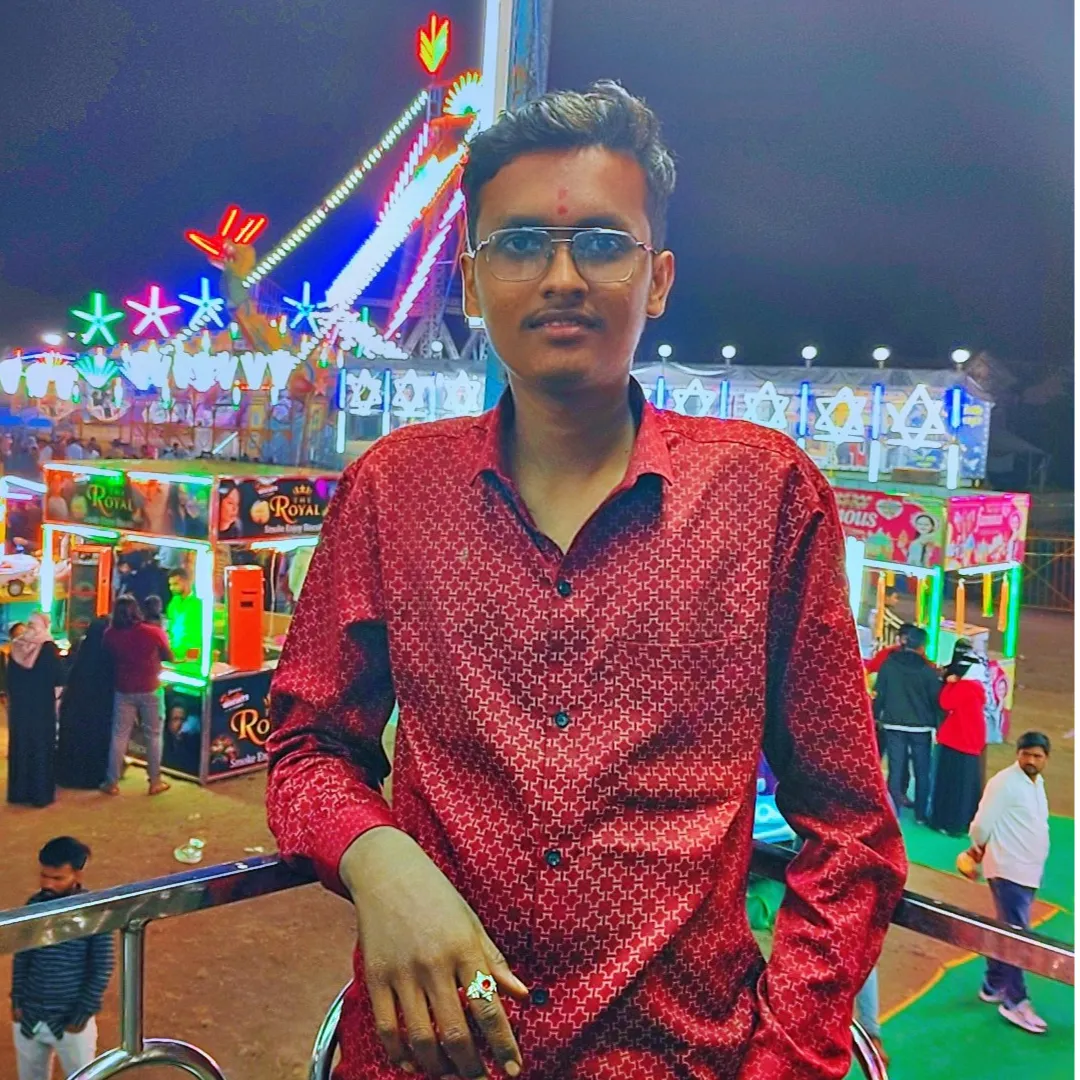 Pranav Dhage