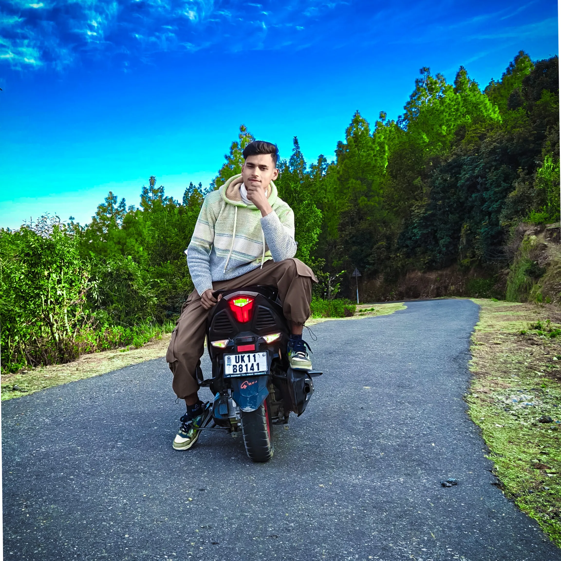 mohit negi