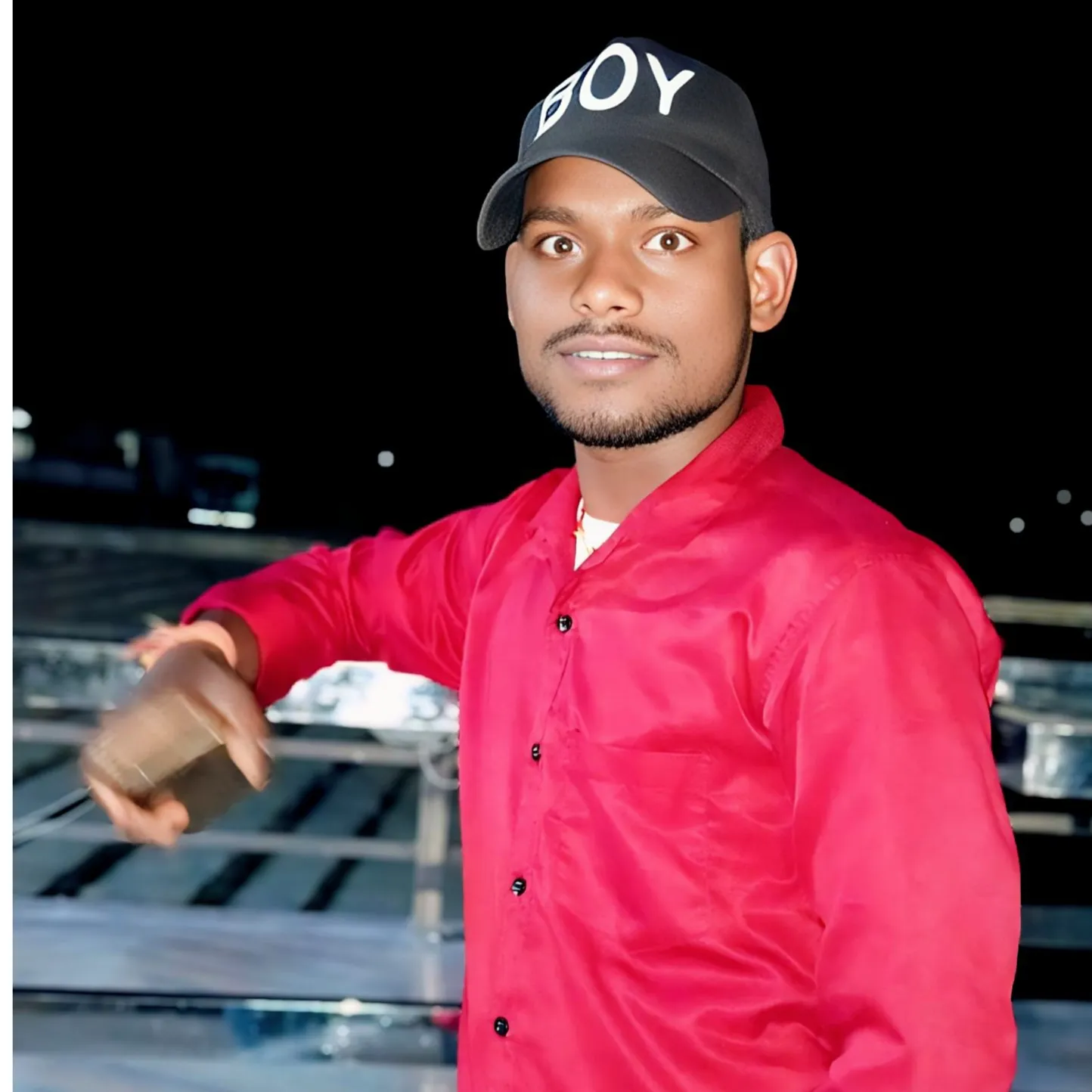 RAUSHAN KUMAR