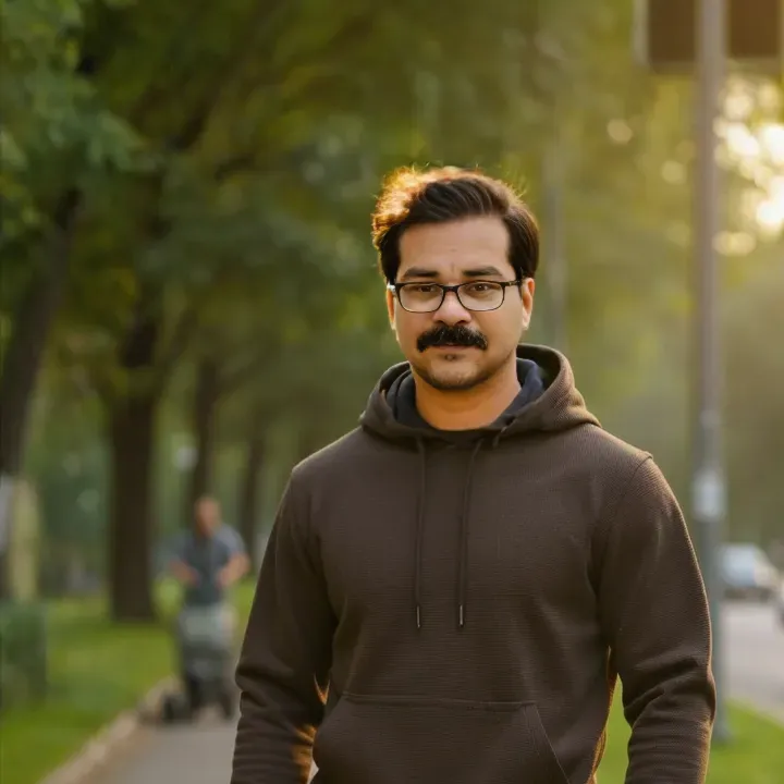 Mohanty Sunilkumar