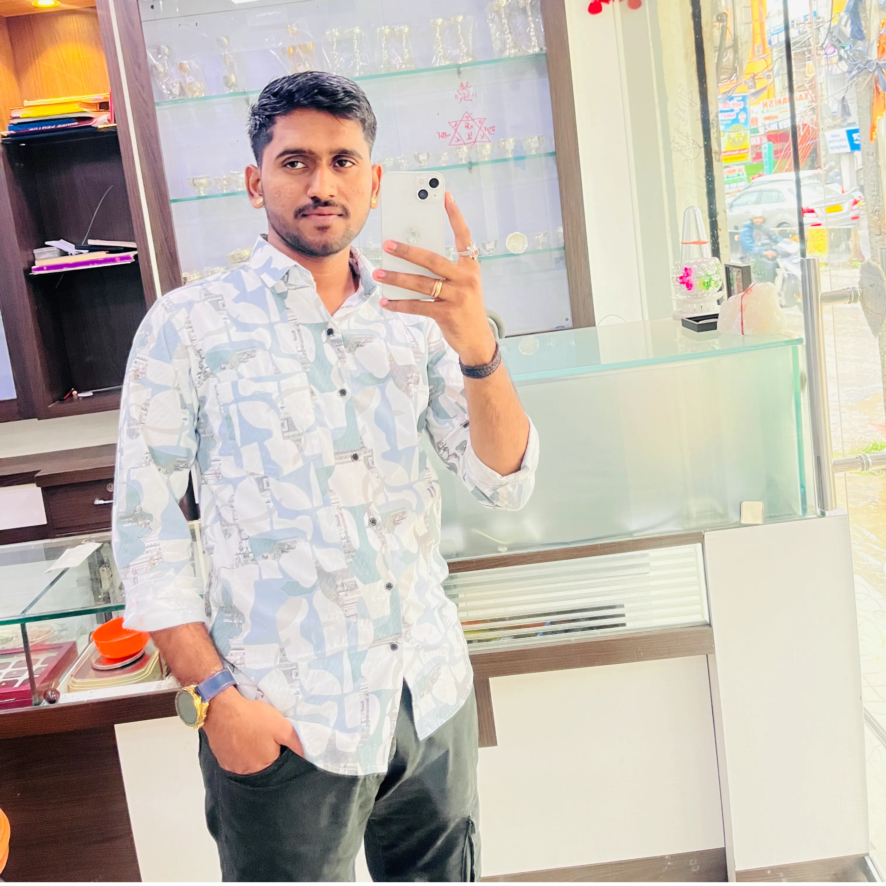 Goutam Dewasi