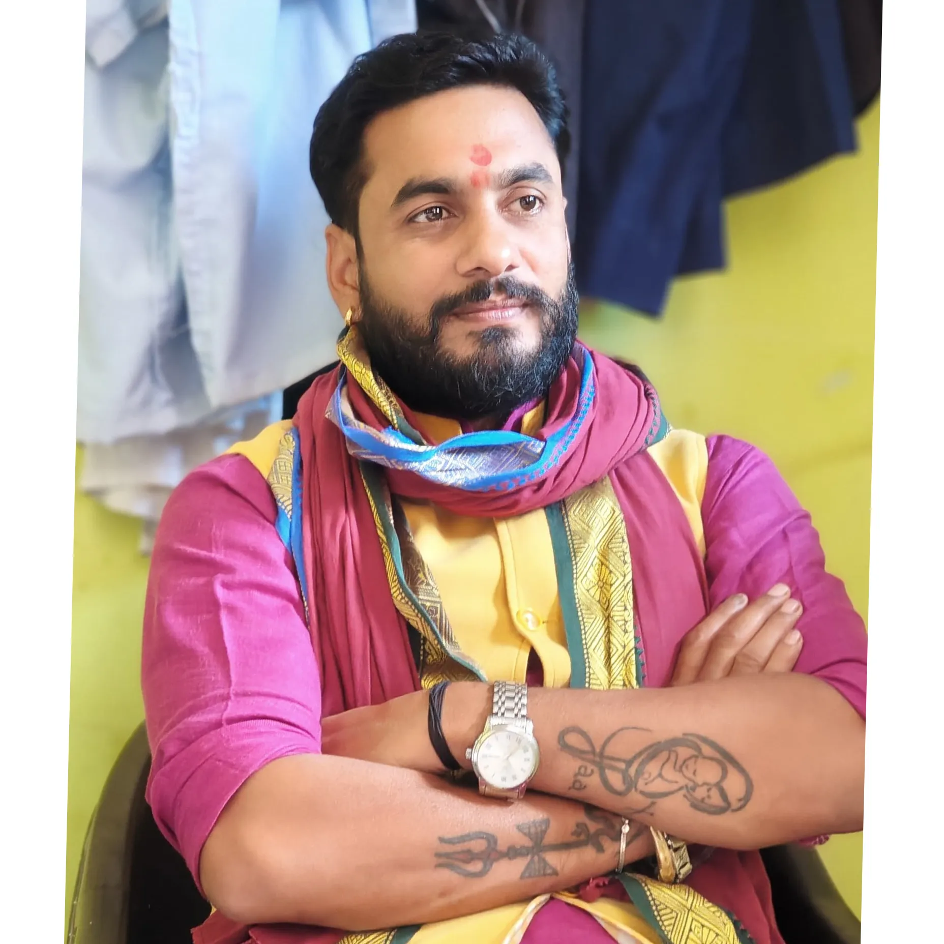 Vikas Tiwari
