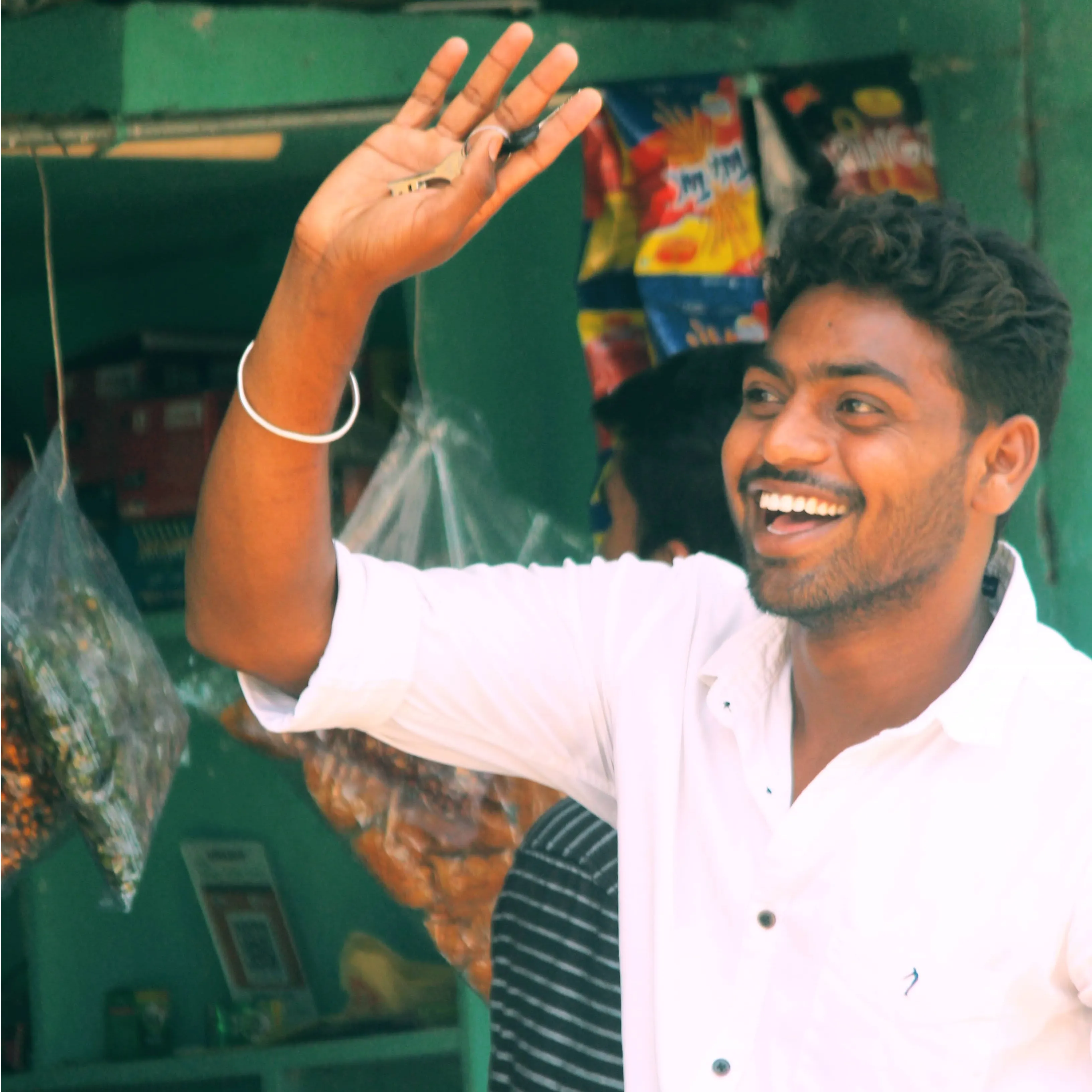 Anugu Saireddy