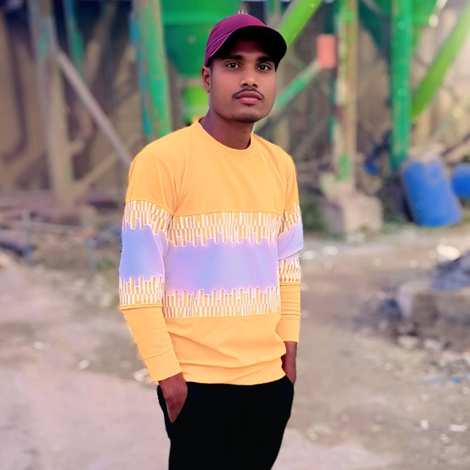 Rahul Romiyo